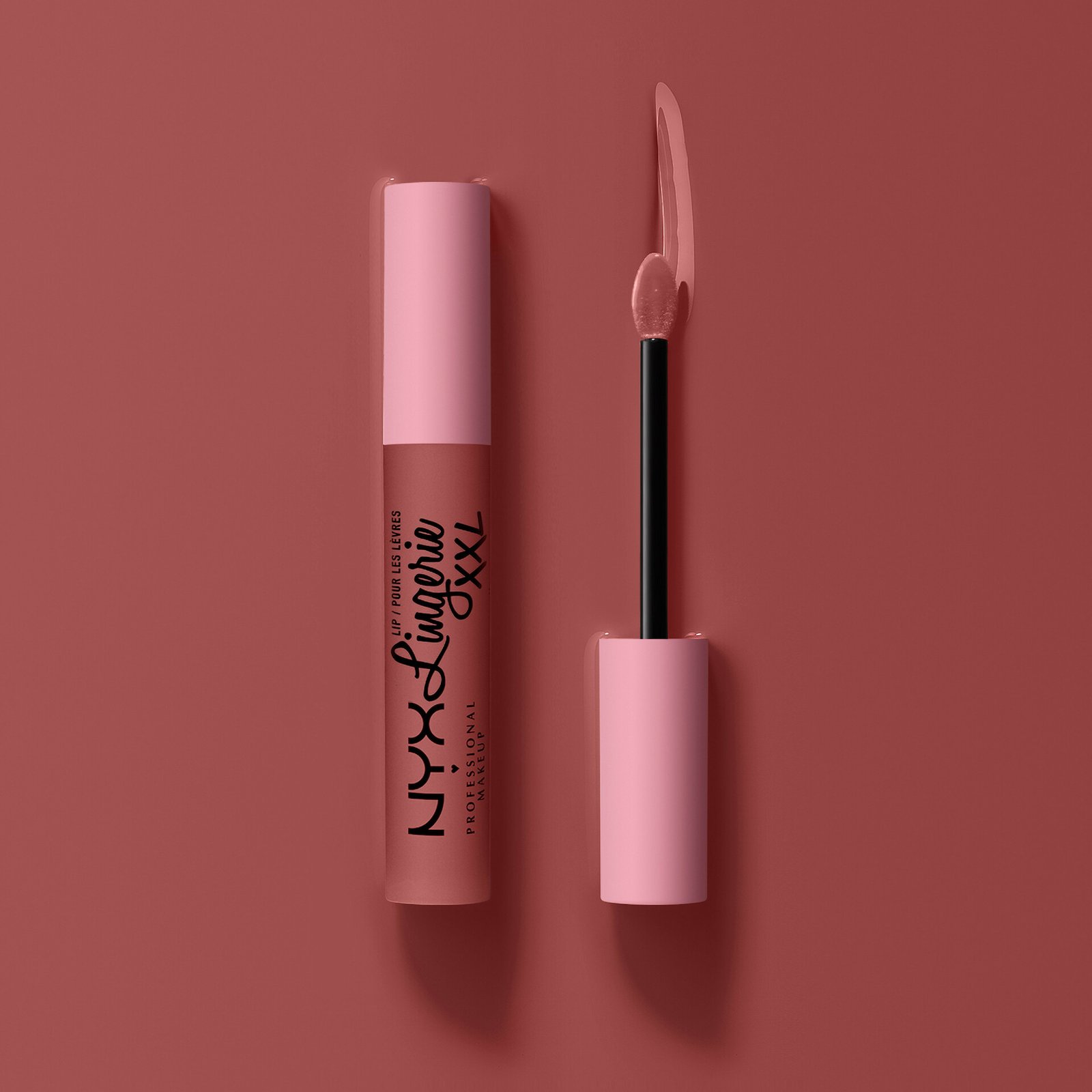 NYX Professional Makeup Lip Lingerie XXL 5 Strip'd Down 4 ml
