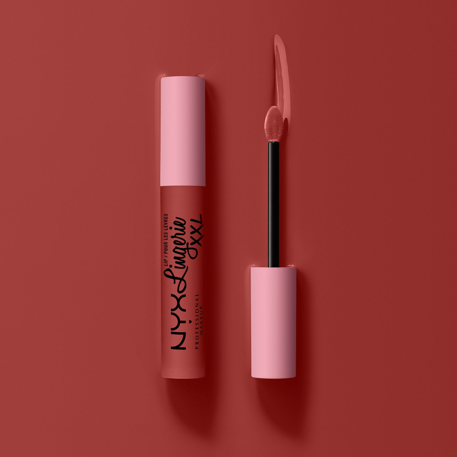 NYX Professional Makeup Lip Lingerie XXL 7 Warm Up 4 ml
