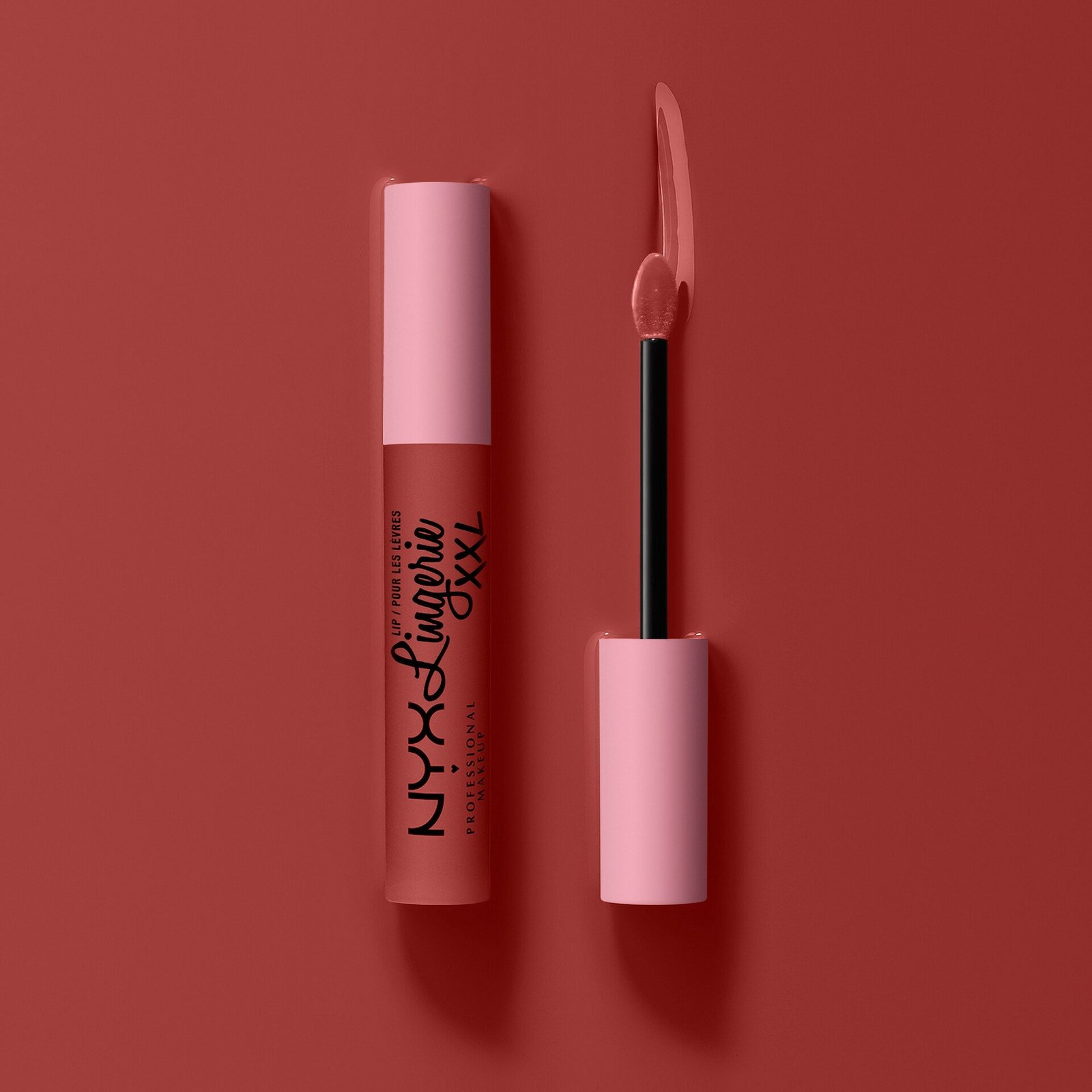 NYX Professional Makeup Lip Lingerie XXL 7 Warm Up 4 ml