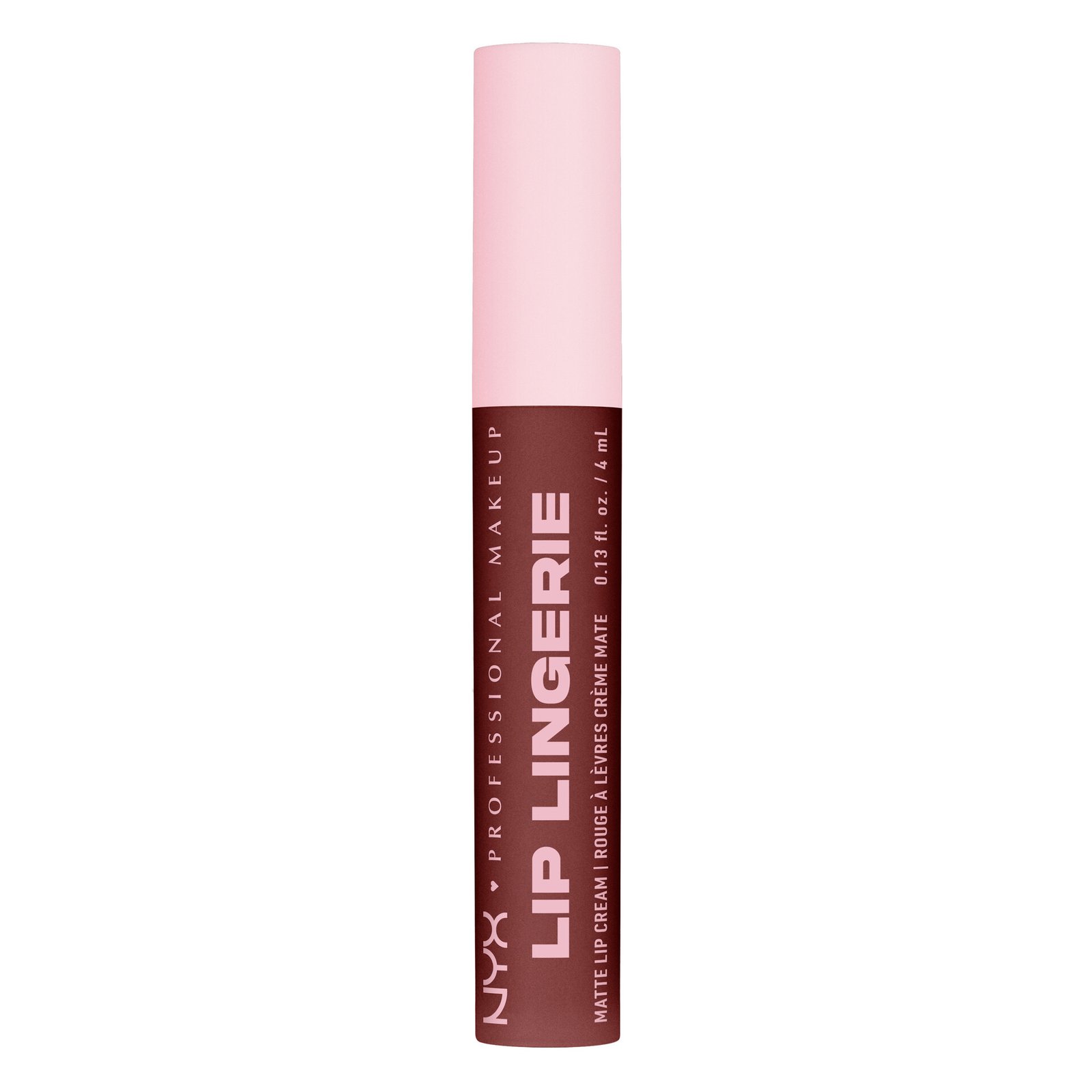 NYX Professional Makeup Lip Lingerie XXL 09 Deep Mesh 4 ml