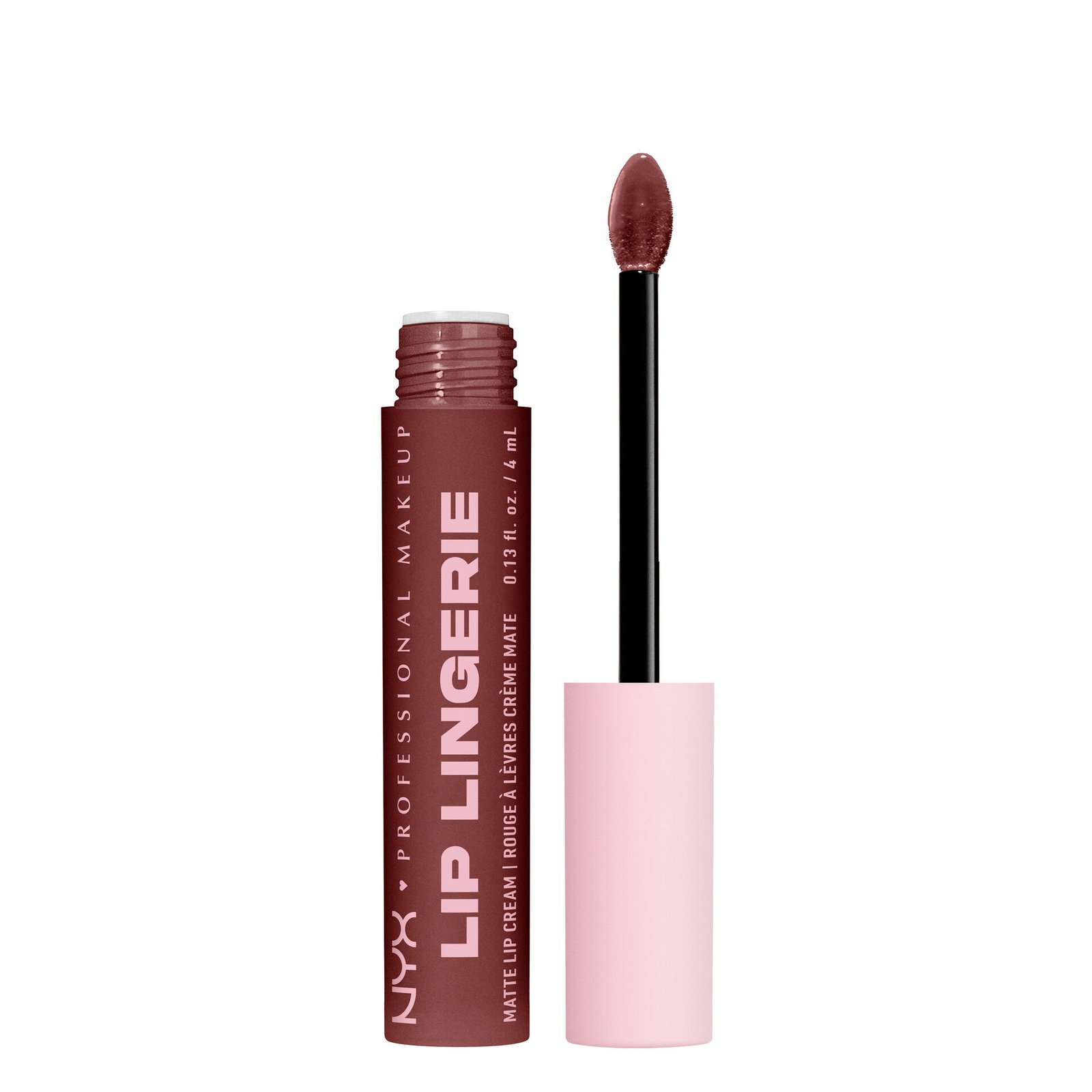 NYX Professional Makeup Lip Lingerie XXL 09 Deep Mesh 4 ml