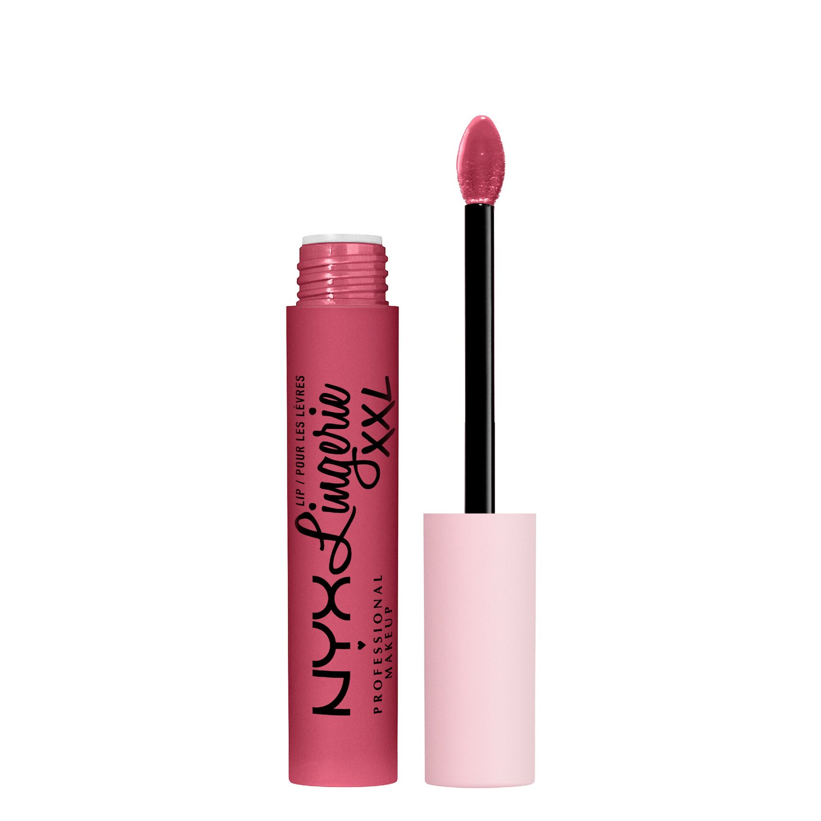 NYX Professional Makeup Lip Lingerie XXL 15 Push'd Up 4 ml
