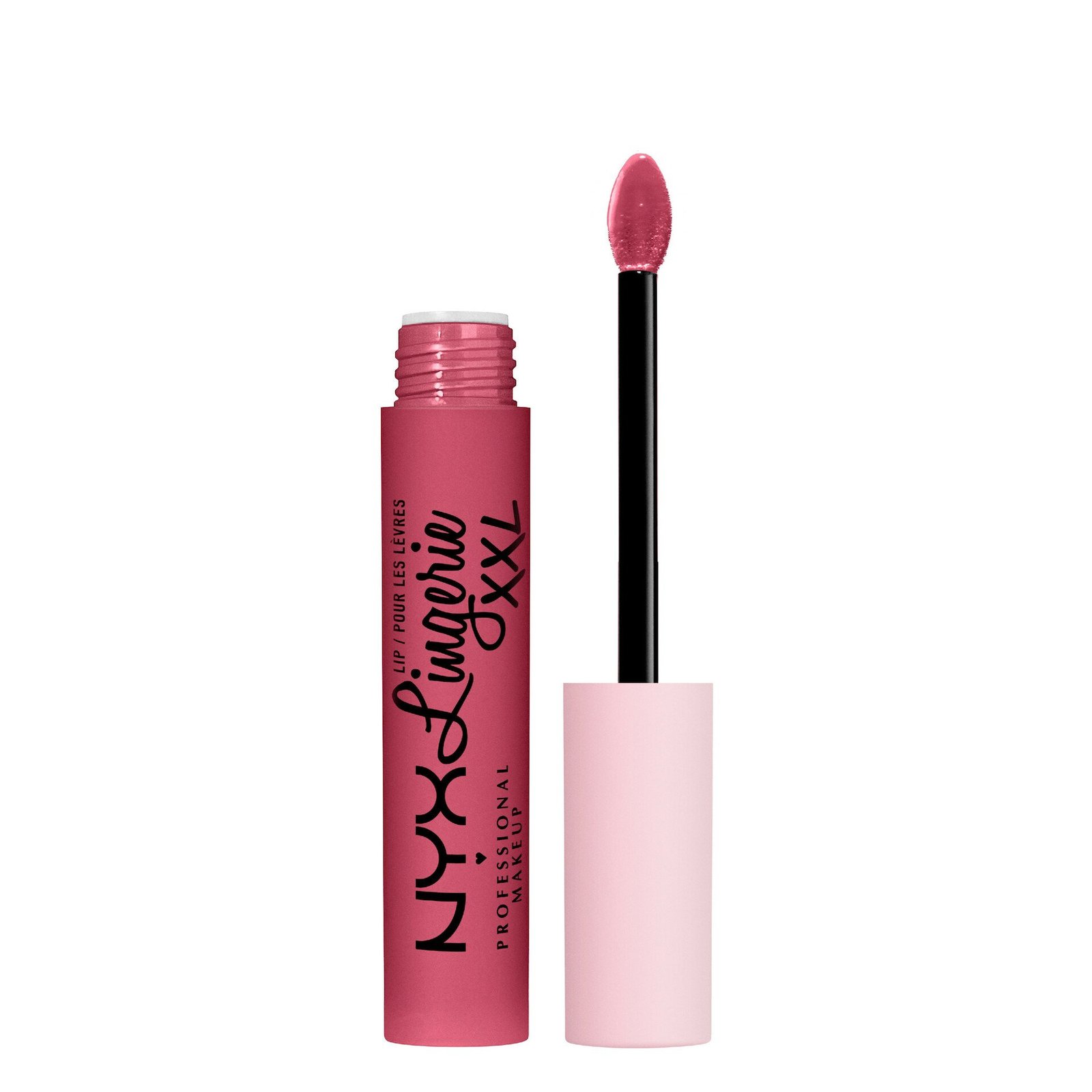 NYX Professional Makeup Lip Lingerie XXL 15 Push'd Up 4 ml