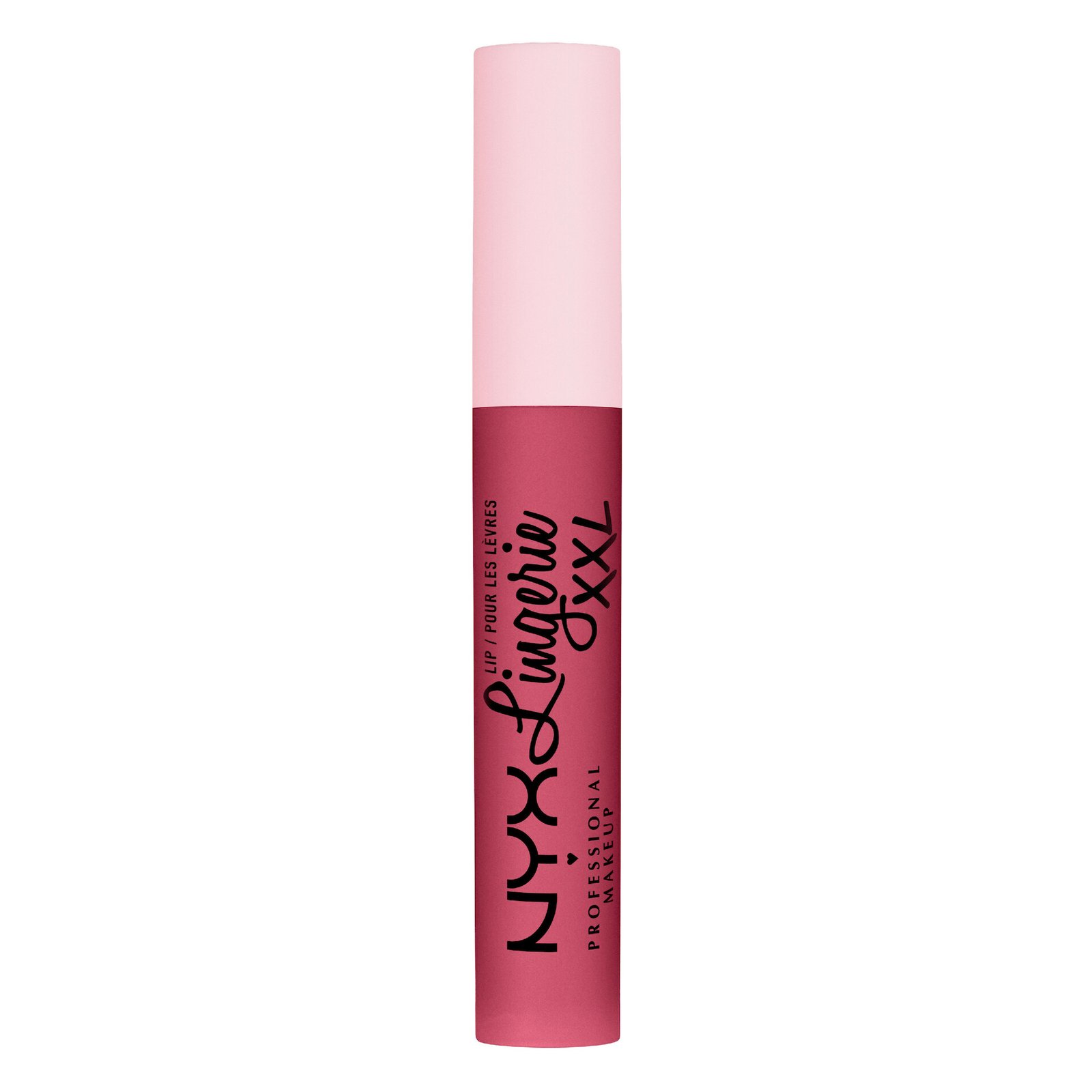 NYX Professional Makeup Lip Lingerie XXL 15 Push'd Up 4 ml