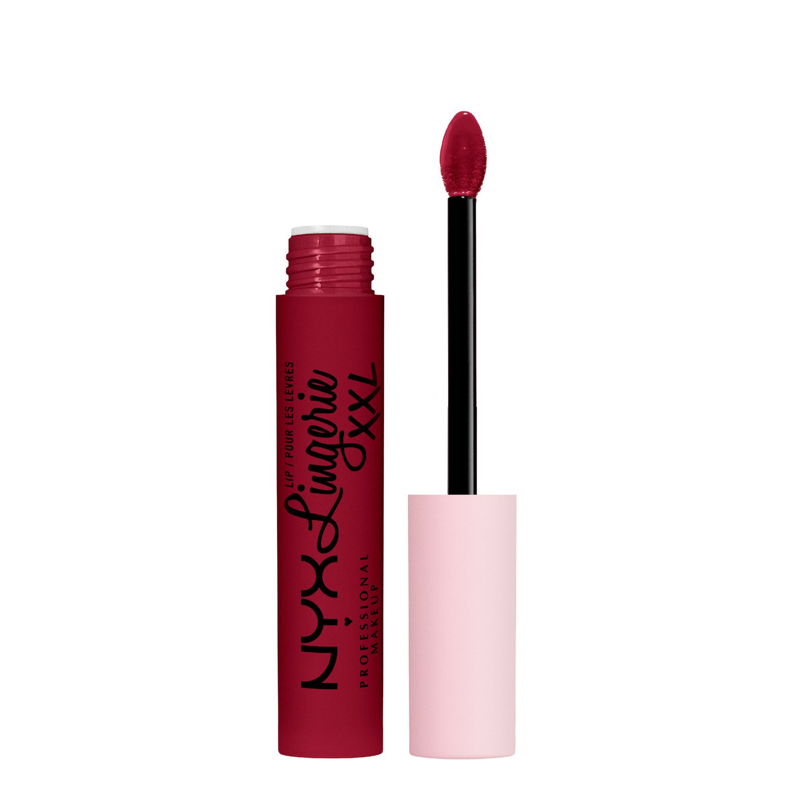 NYX Professional Makeup Lip Lingerie XXL 22 Sizzlin' 4 ml