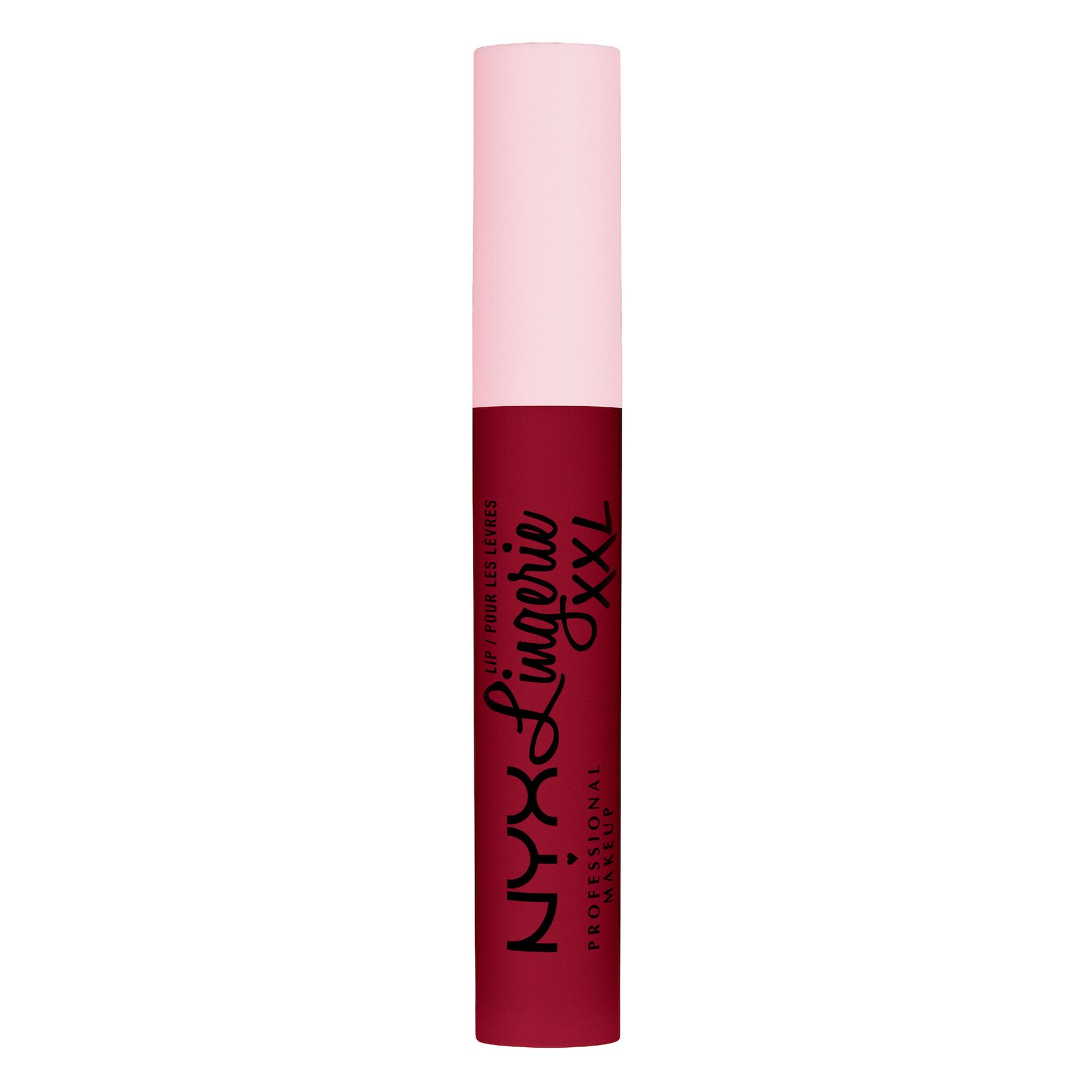 NYX Professional Makeup Lip Lingerie XXL 22 Sizzlin' 4 ml