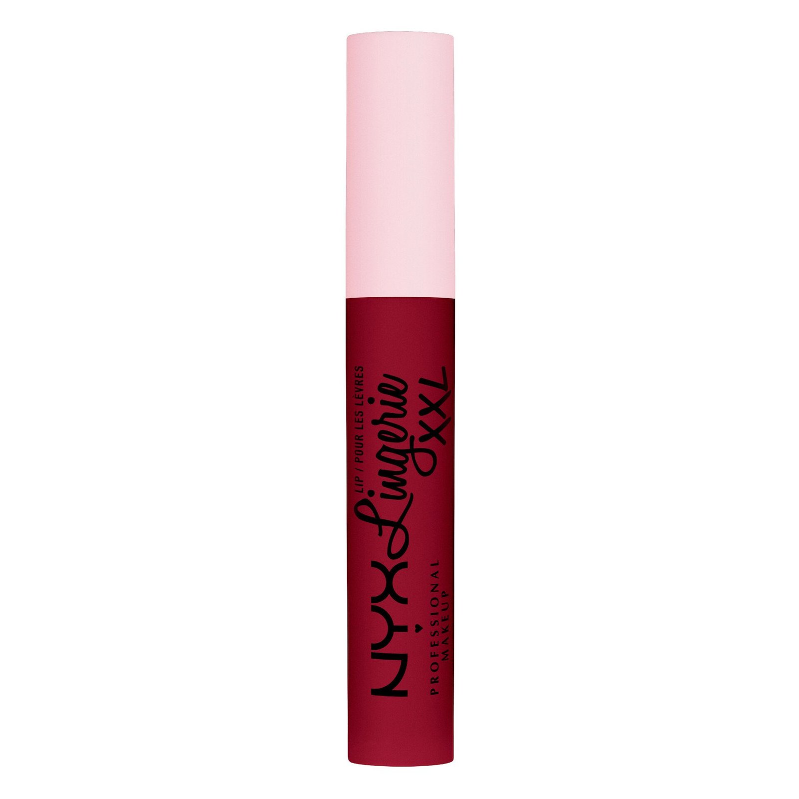 NYX Professional Makeup Lip Lingerie XXL 22 Sizzlin' 4 ml