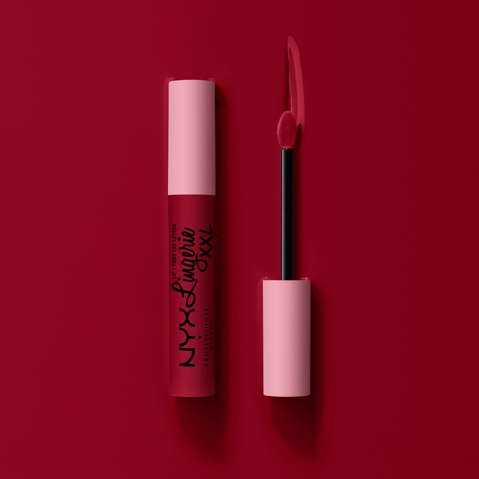 NYX Professional Makeup Lip Lingerie XXL 22 Sizzlin' 4 ml