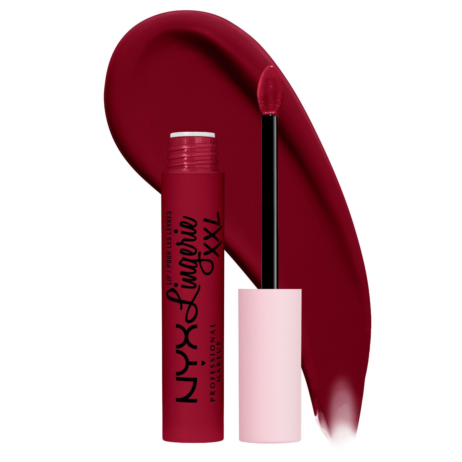 NYX Professional Makeup Lip Lingerie XXL 22 Sizzlin' 4 ml