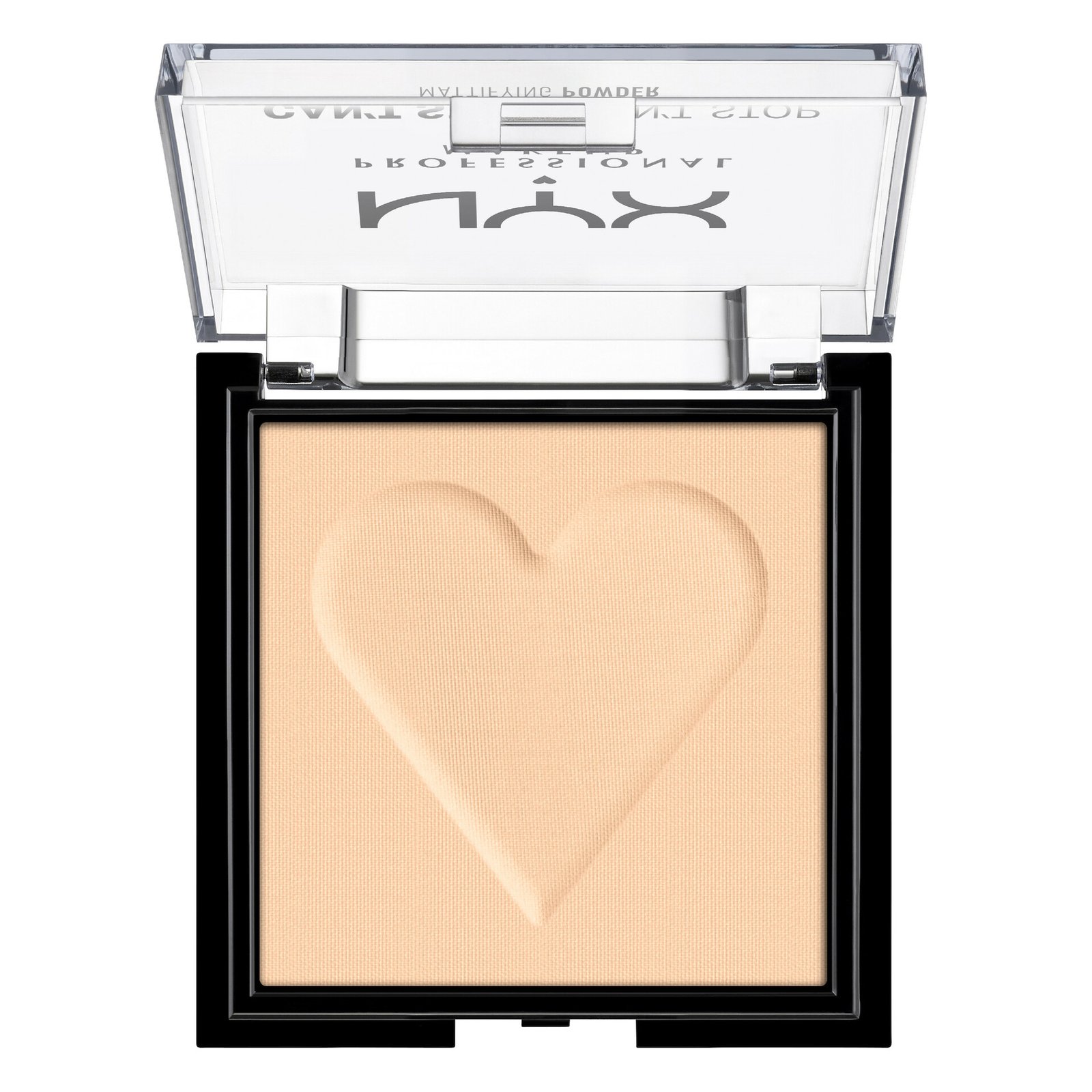 NYX Professional Makeup Can’t Stop Won’t Stop Mattifying Powder 2 Light 6g