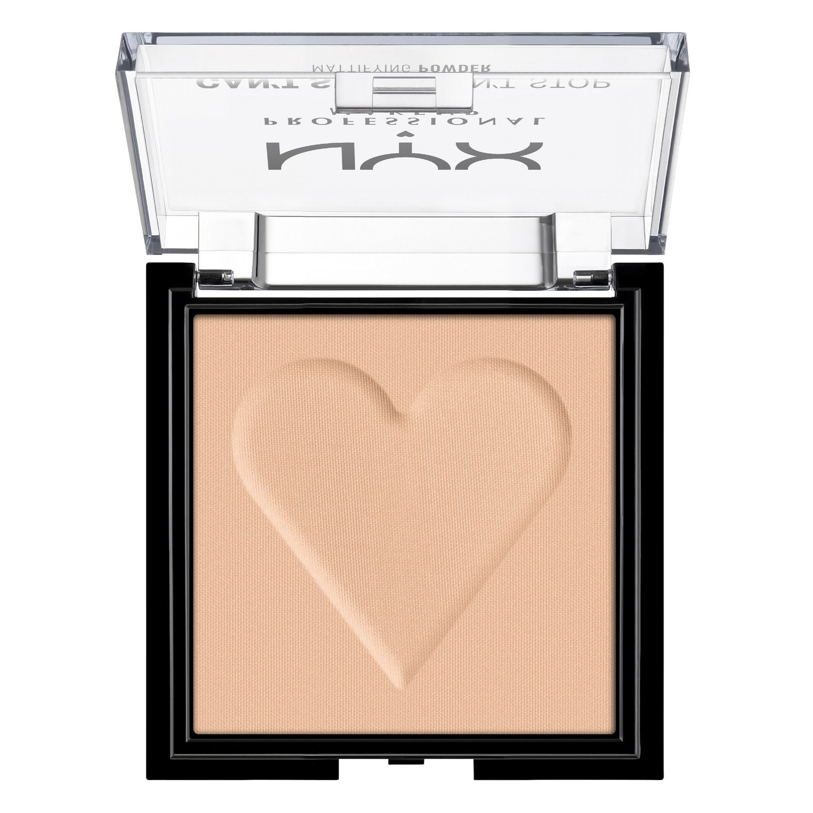 NYX Professional Makeup Can’t Stop Won’t Stop Mattifying Powder 3 Light Medium 6g