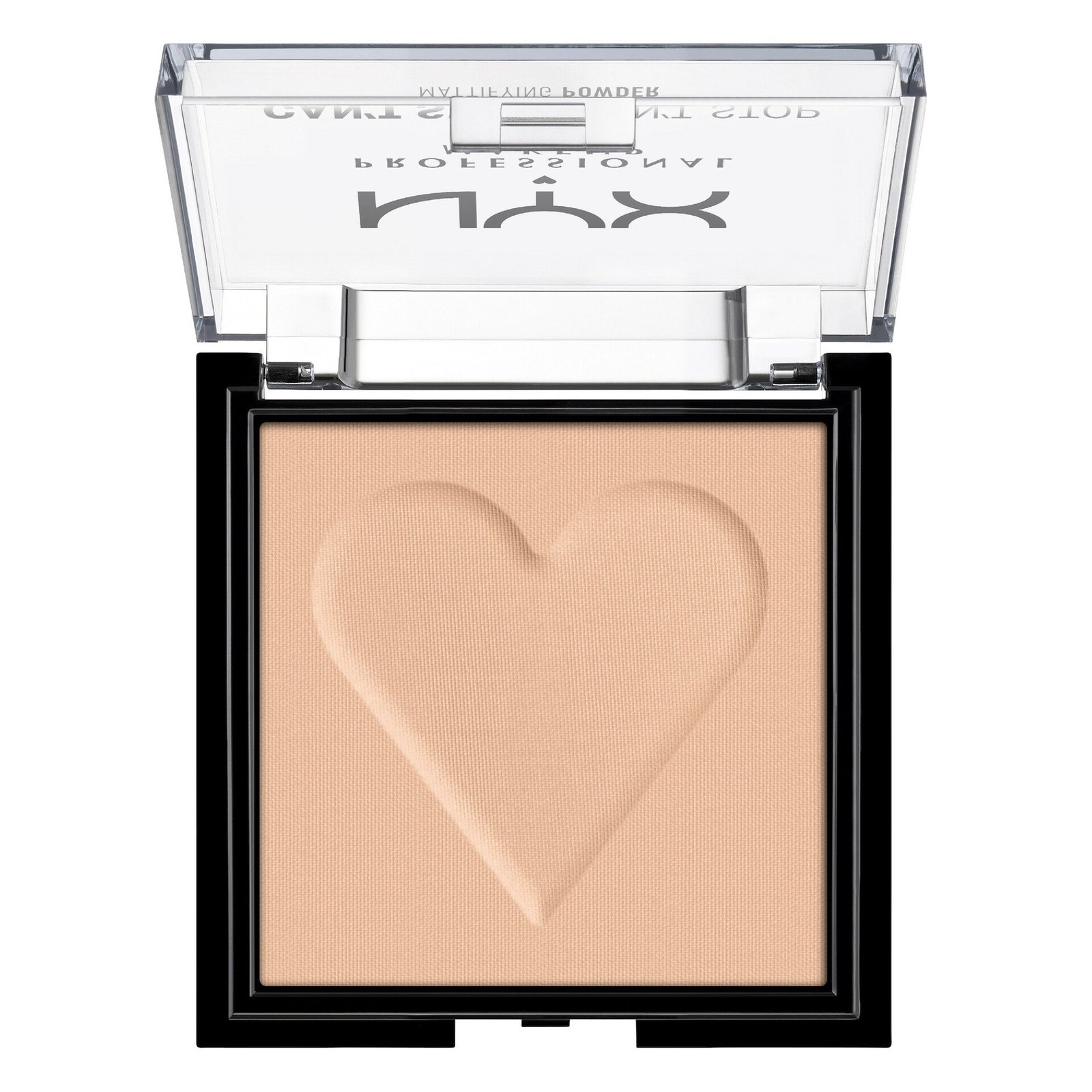 NYX Professional Makeup Can’t Stop Won’t Stop Mattifying Powder 3 Light Medium 6g