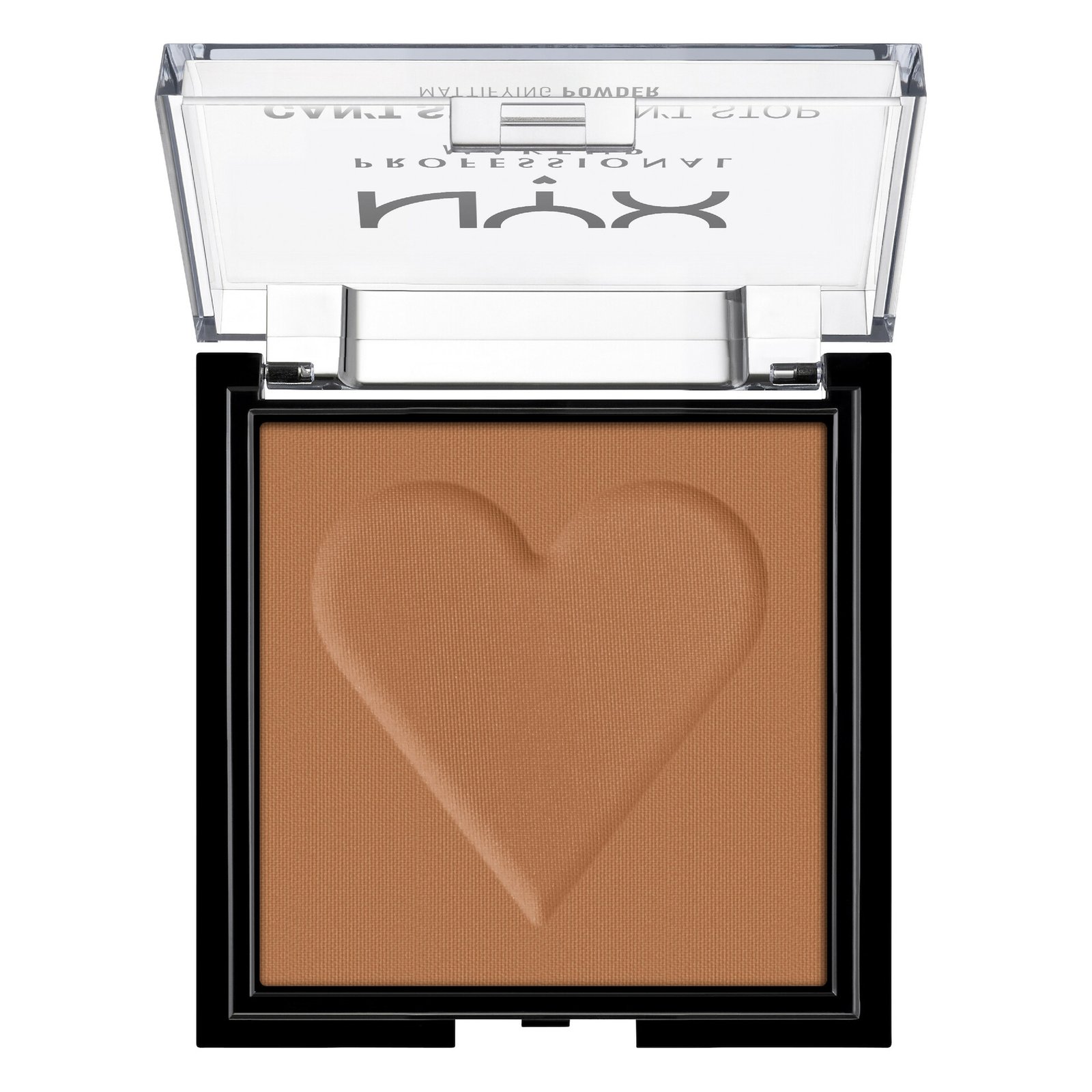 NYX Professional Makeup Can’t Stop Won’t Stop Mattifying Powder 8 Mocha 6g