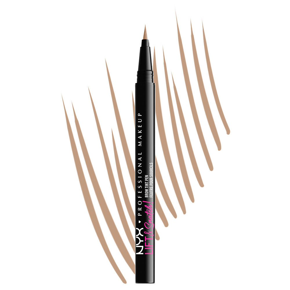 NYX Professional Makeup Lift N Snatch Brow Tint Pen Taupe 3