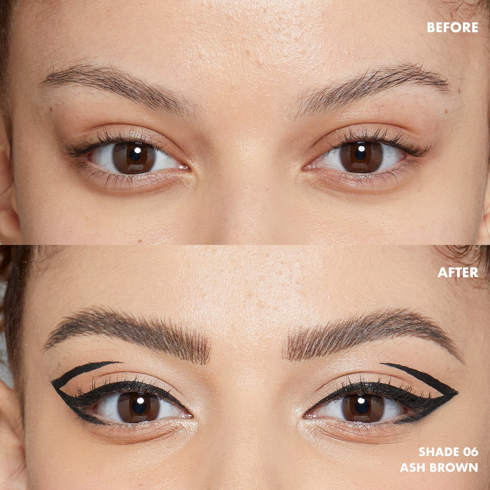 NYX Professional Makeup Lift N Snatch Brow Tint Pen 6 Ash Brown 1 ml