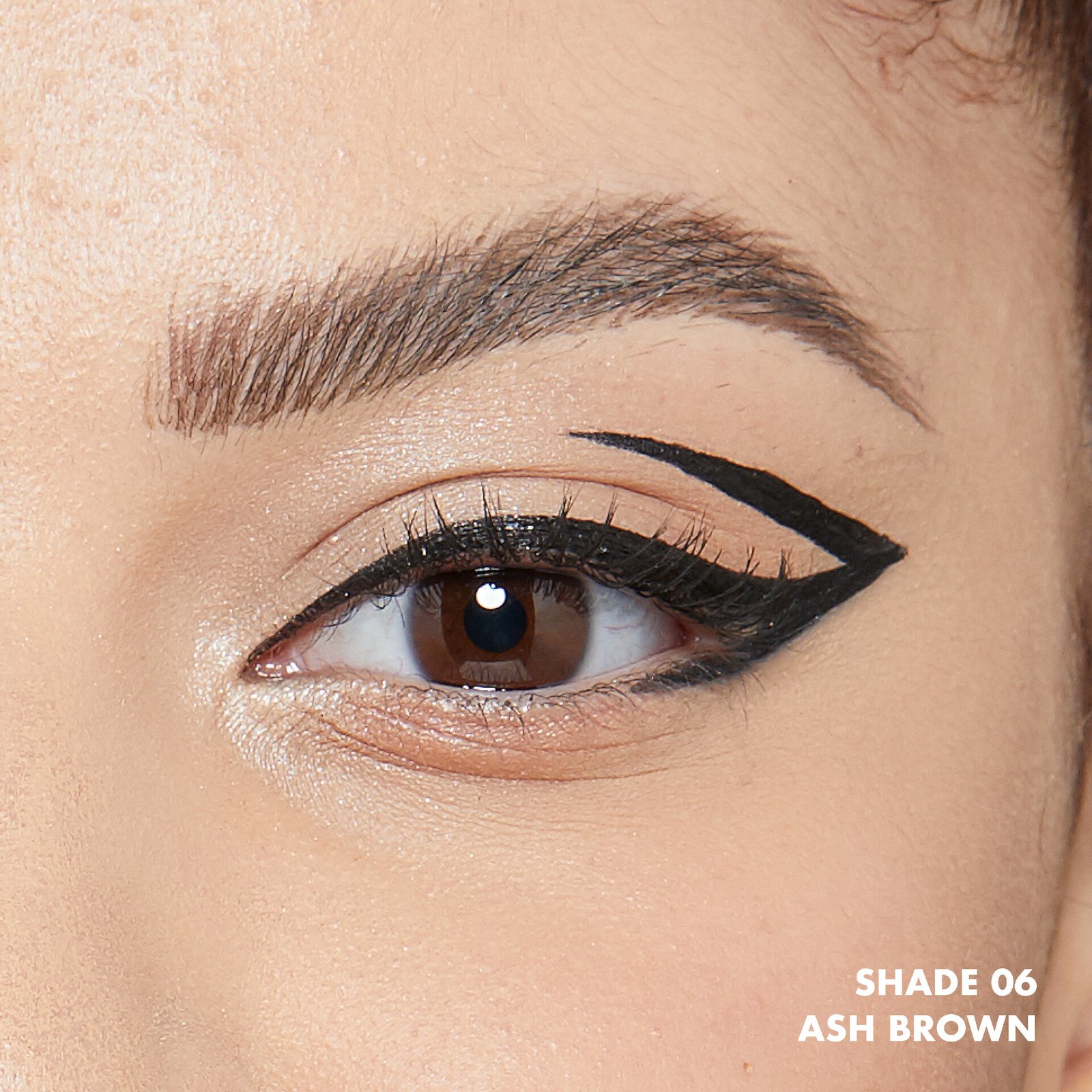 NYX Professional Makeup Lift N Snatch Brow Tint Pen 6 Ash Brown 1 ml