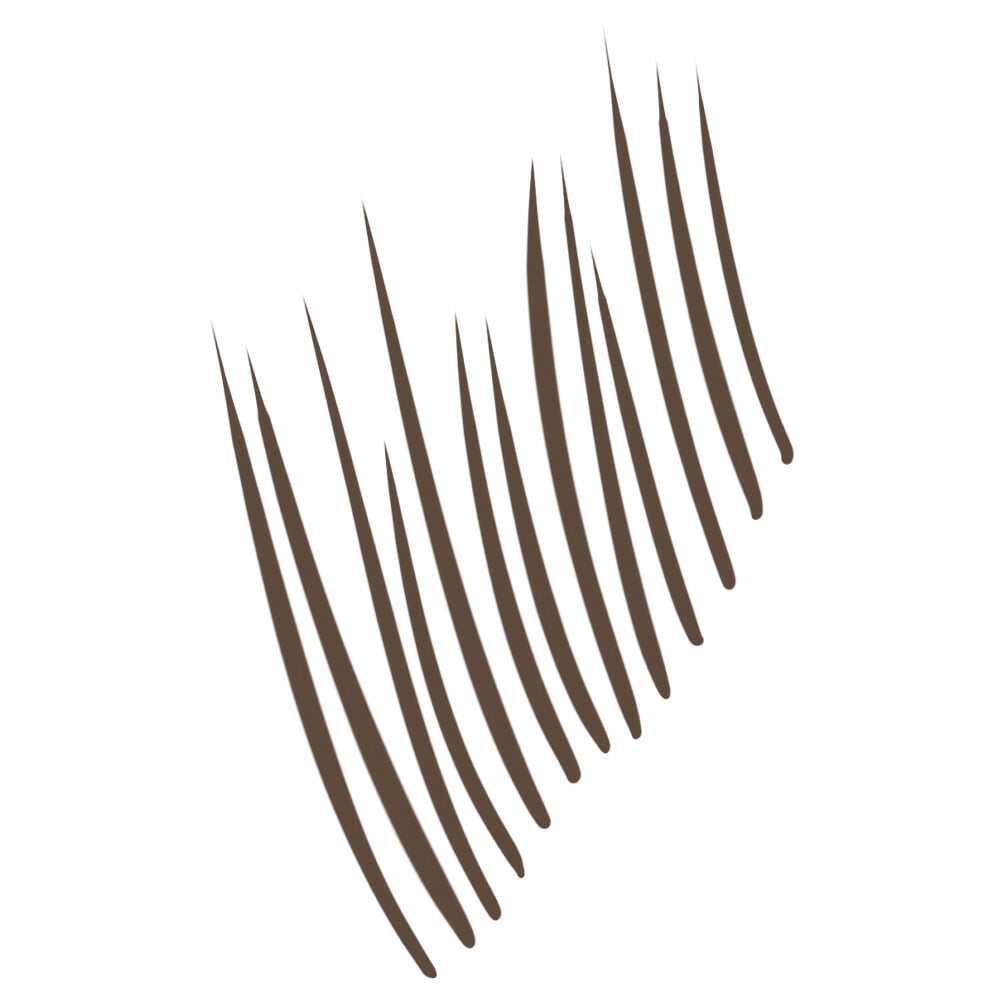 NYX Professional Makeup Lift N Snatch Brow Tint Pen 6 Ash Brown 1 ml