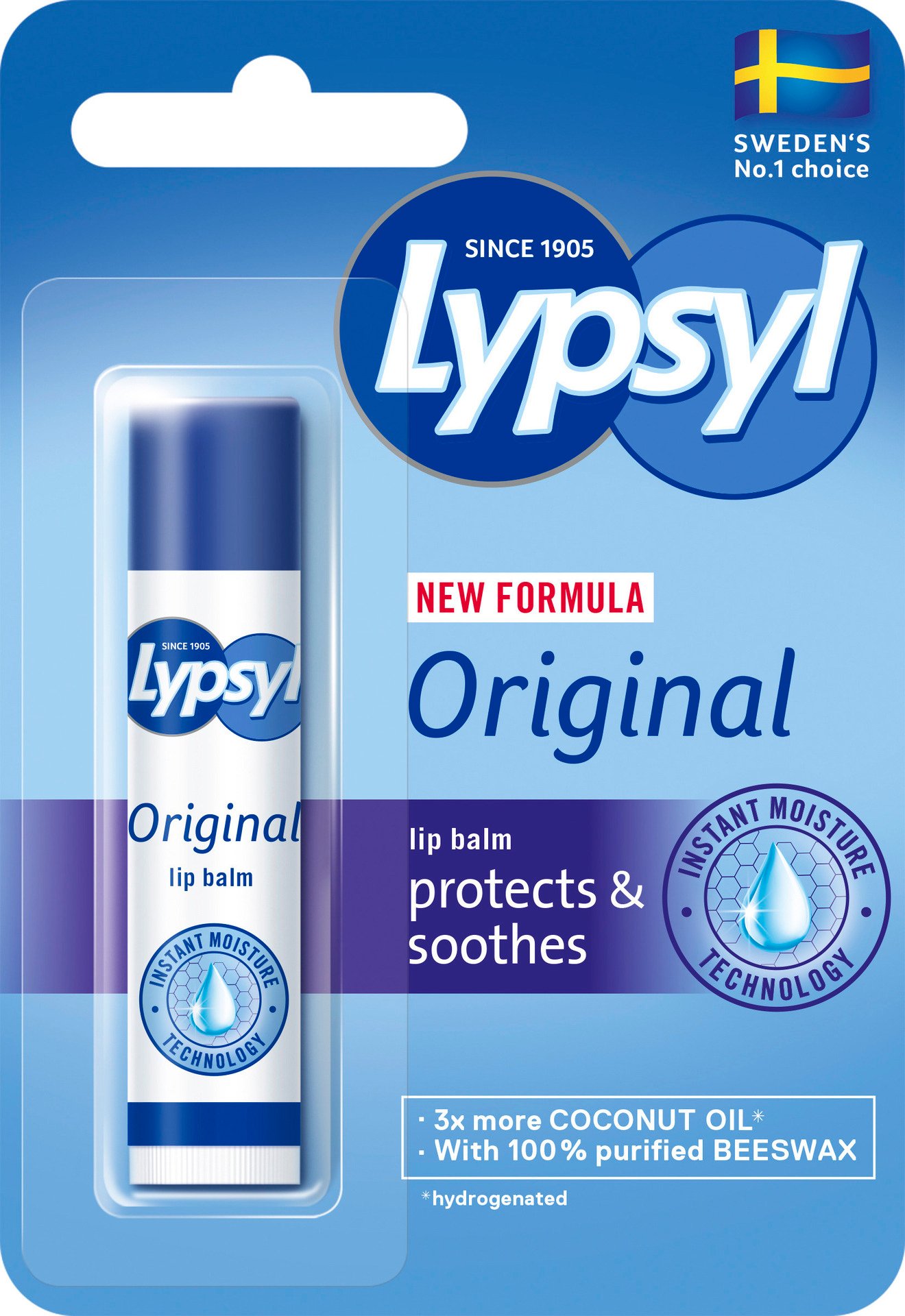 Lypsyl Original Lip Balm 1 st