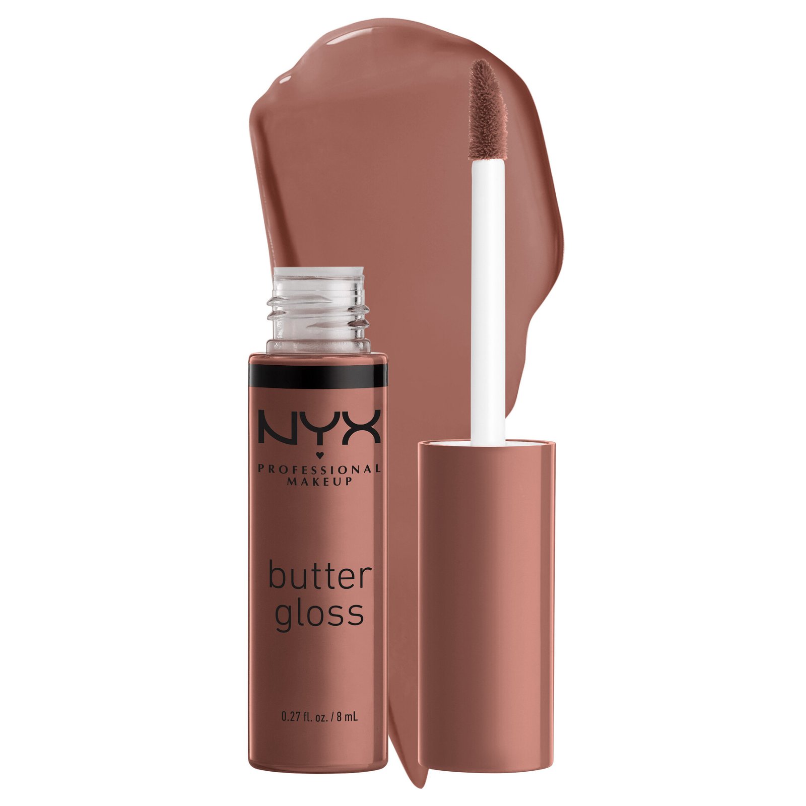 NYX Professional Makeup Butter Lip Gloss 46 Butterscotch 8 ml