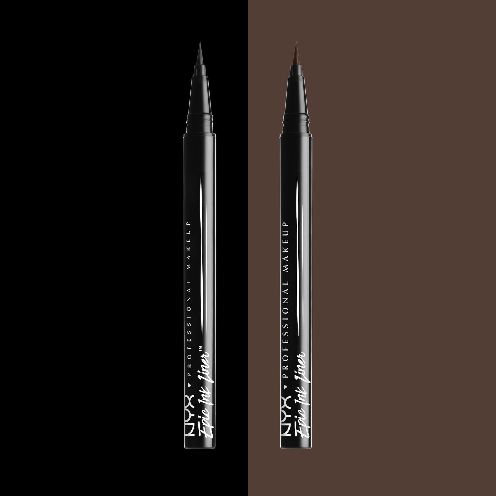 NYX Professional Makeup Epic Ink Liner 1 Black 1 ml