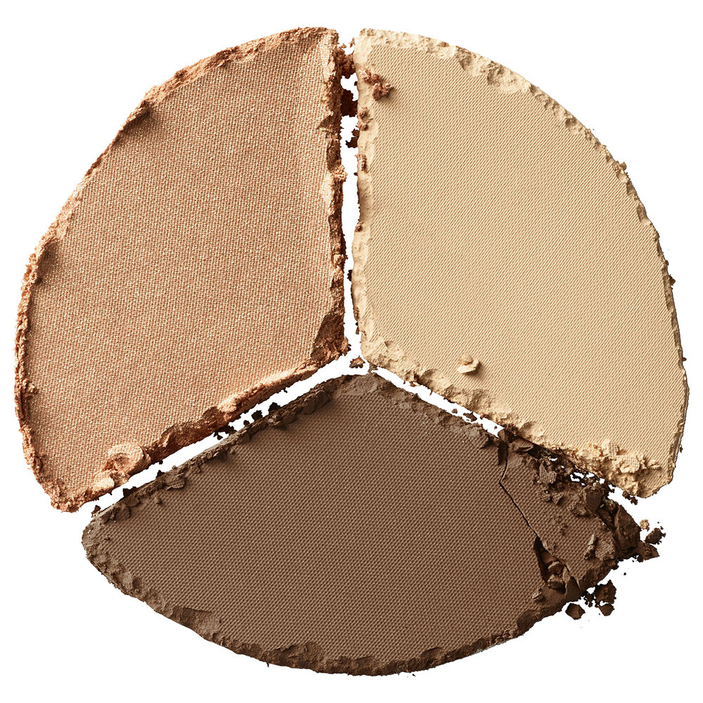 NYX Professional Makeup 3 Step To Sculp 2 Light 15g