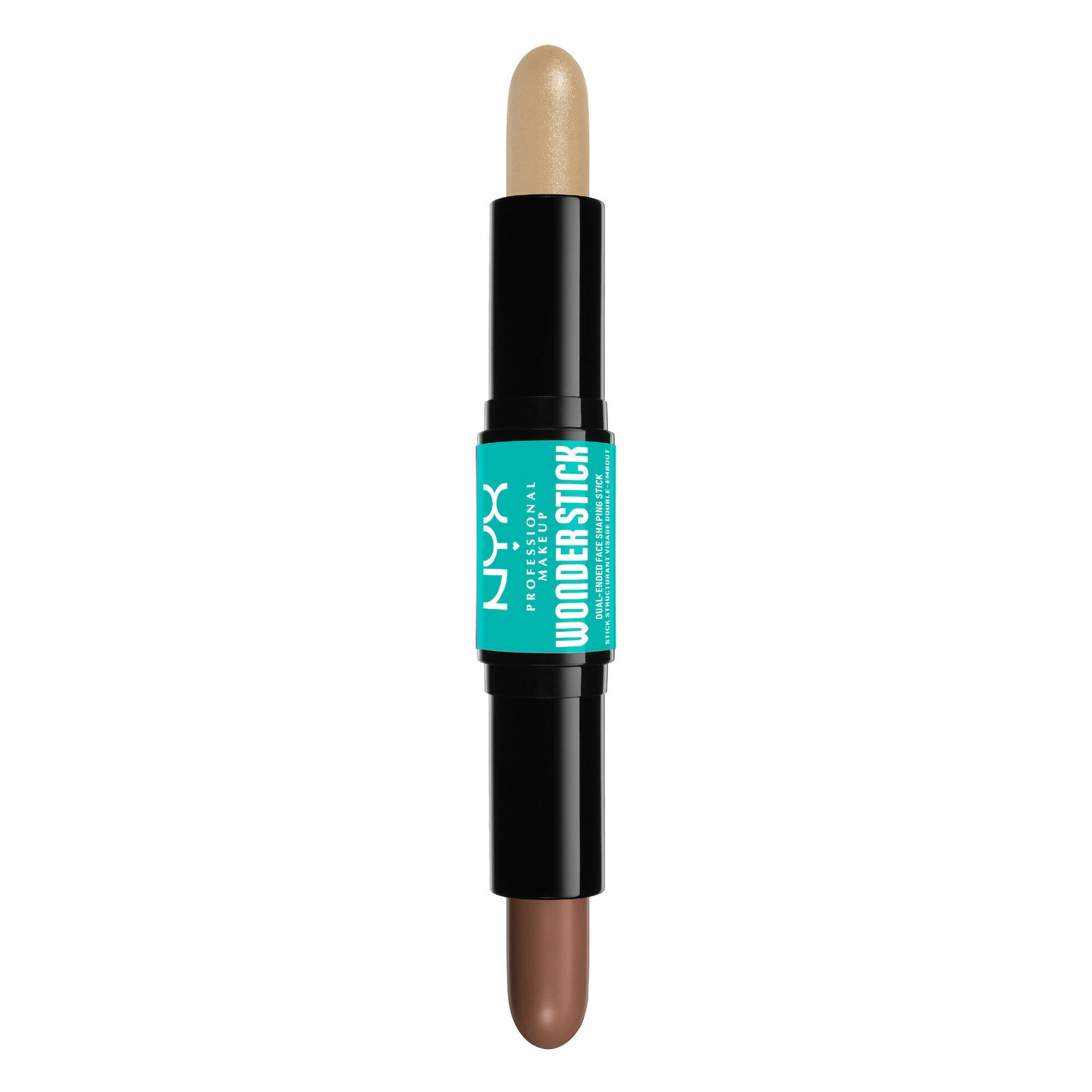 NYX Professional Makeup Wonder Stick Dual-Ended Face Shaping Stick 2 Universal Light 1 st