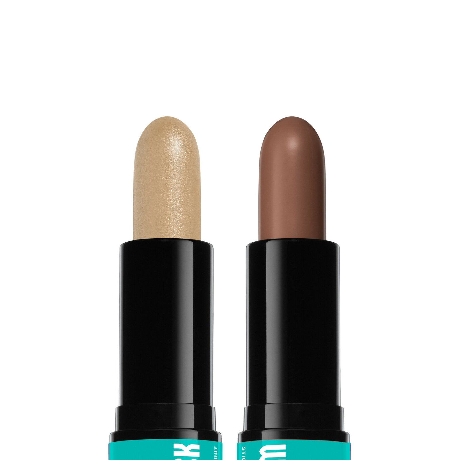 NYX Professional Makeup Wonder Stick Dual-Ended Face Shaping Stick 2 Universal Light 1 st