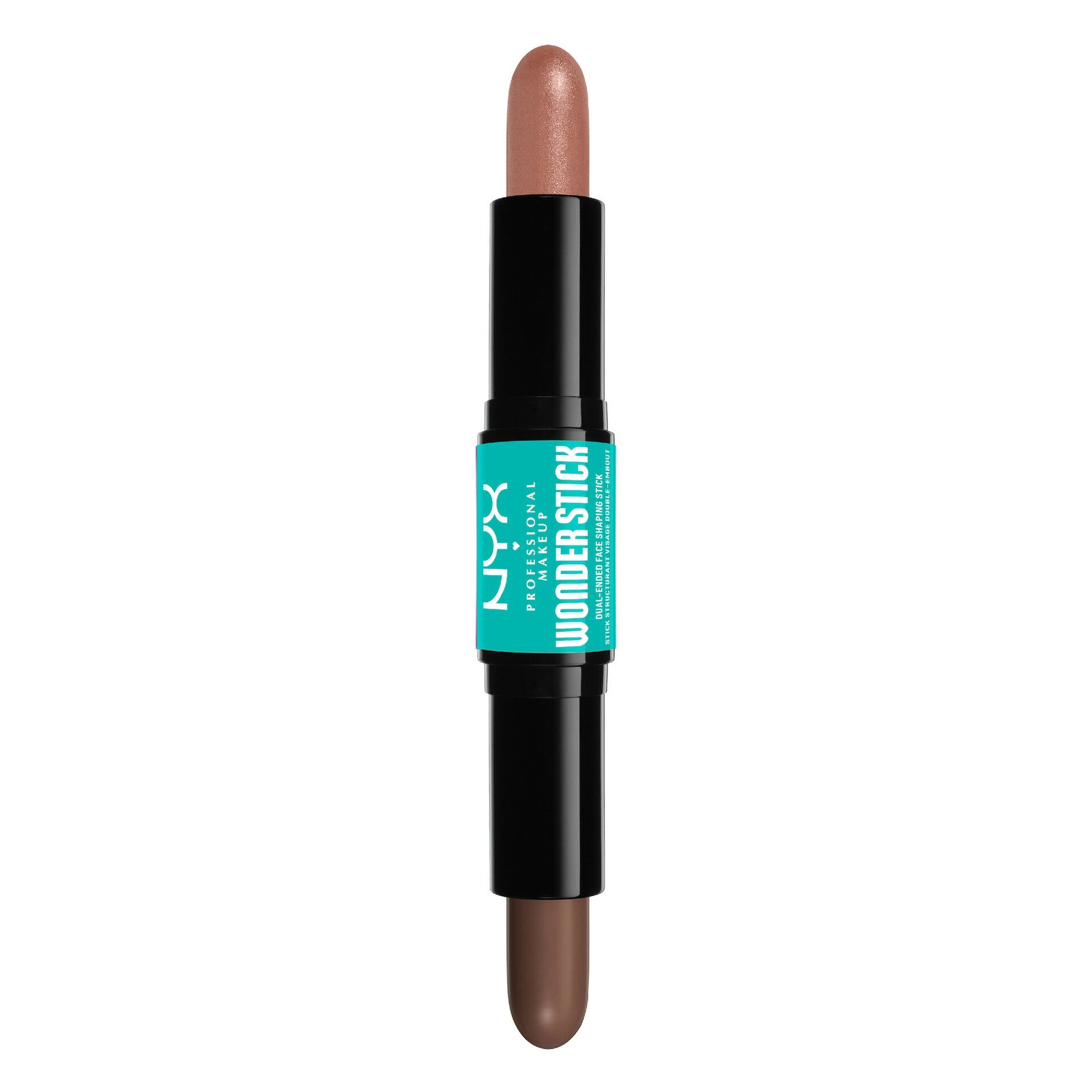 NYX Professional Makeup Wonder Stick Dual-Ended Face Shaping Stick 3 Light Medium 1 st