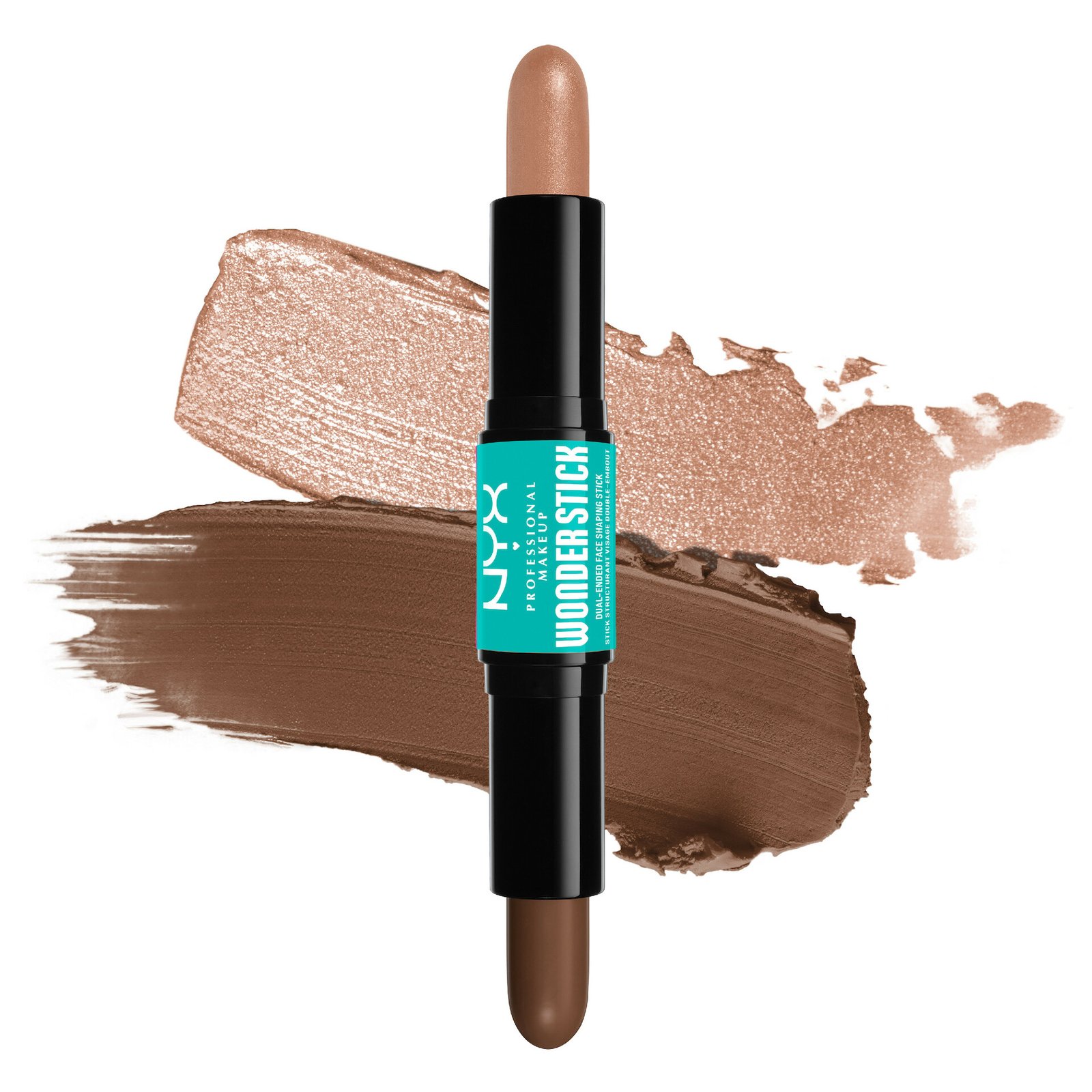 NYX Professional Makeup Wonder Stick Dual-Ended Face Shaping Stick 4 Medium 1 st