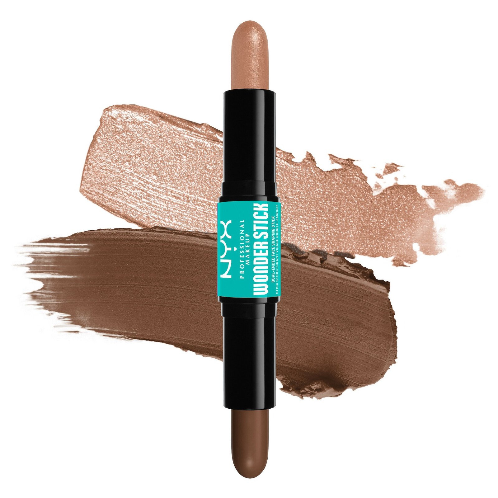 NYX Professional Makeup Wonder Stick Dual-Ended Face Shaping Stick 4 Medium 1 st