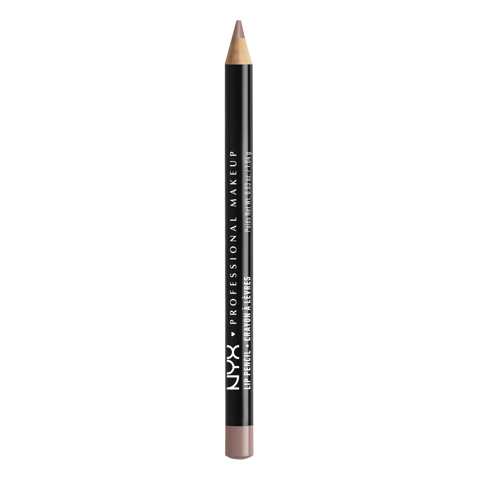 NYX Professional Makeup Slim Lip Pencil 809 Mahogany 1g