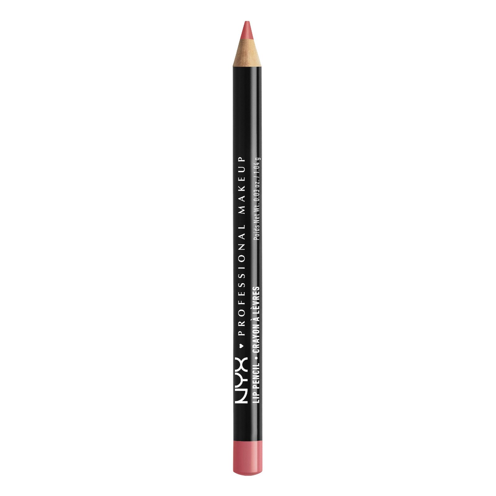 NYX Professional Makeup Slim Lip Pencil 817 Hot Red 1g