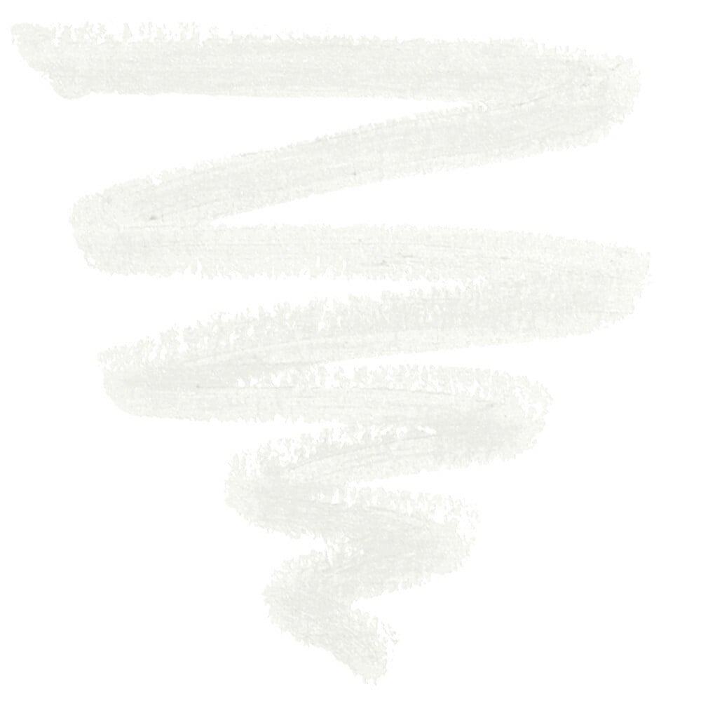 NYX Professional Makeup Slim Eye Pencil 906 White 1g