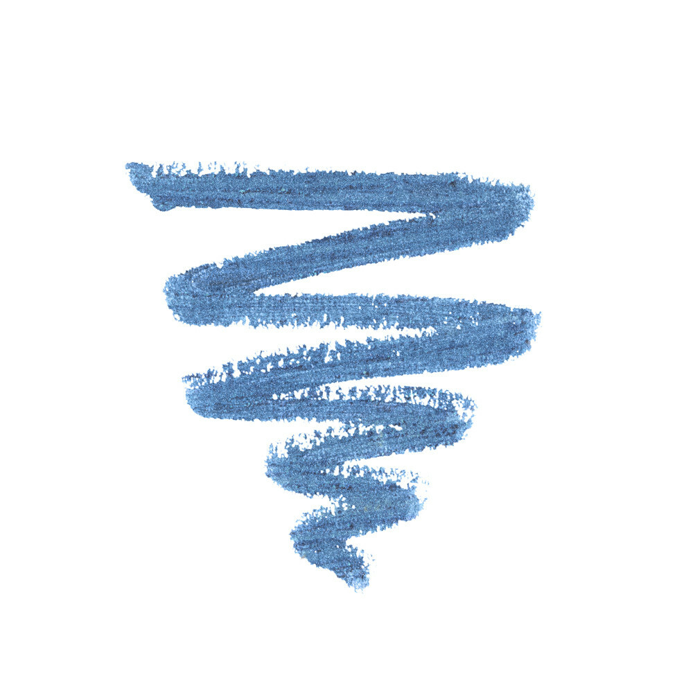 NYX Professional Makeup Slim Eye Pencil 910 Satin Blue 1g