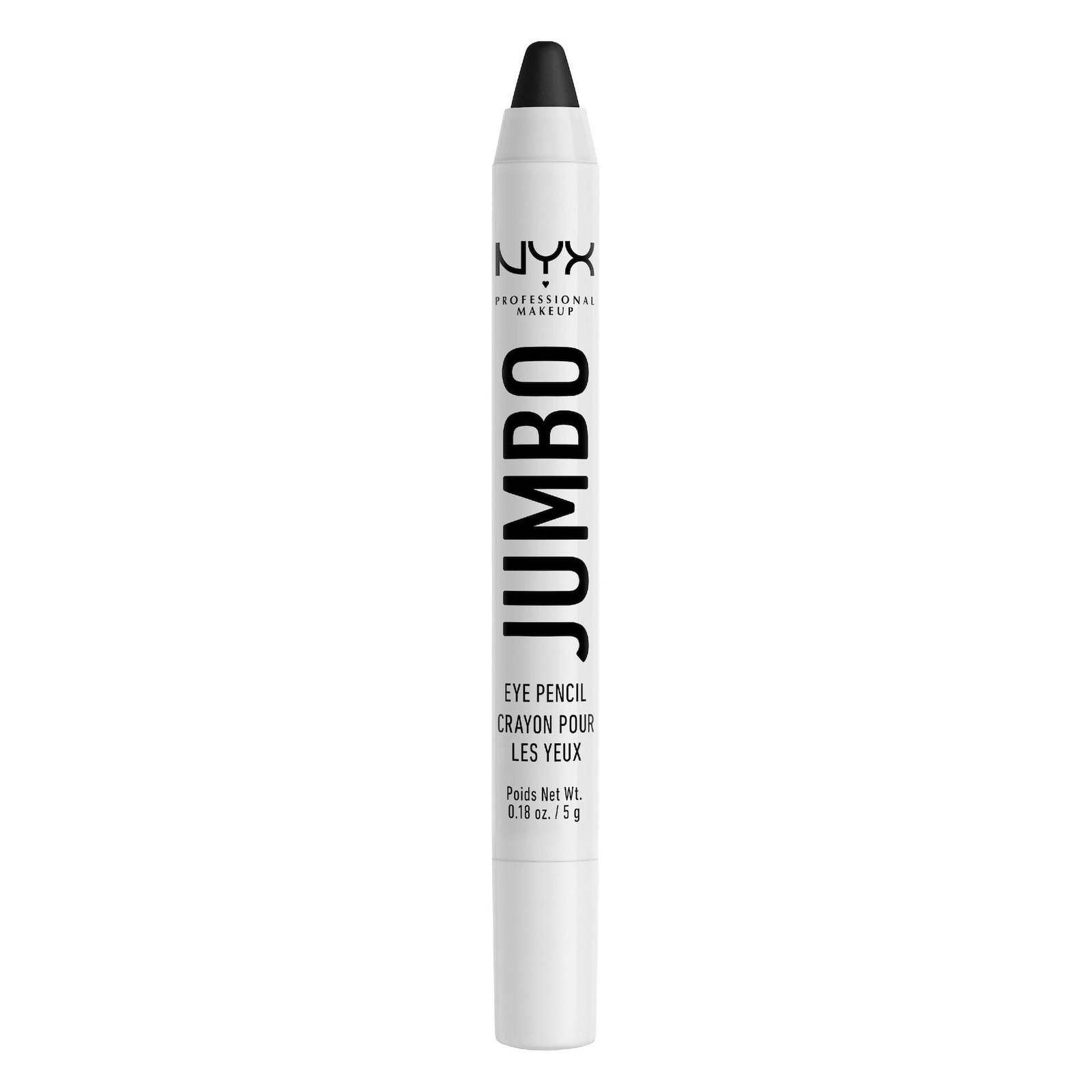 NYX Professional Makeup Jumbo Eye Pencil 601 Black Bean 5g