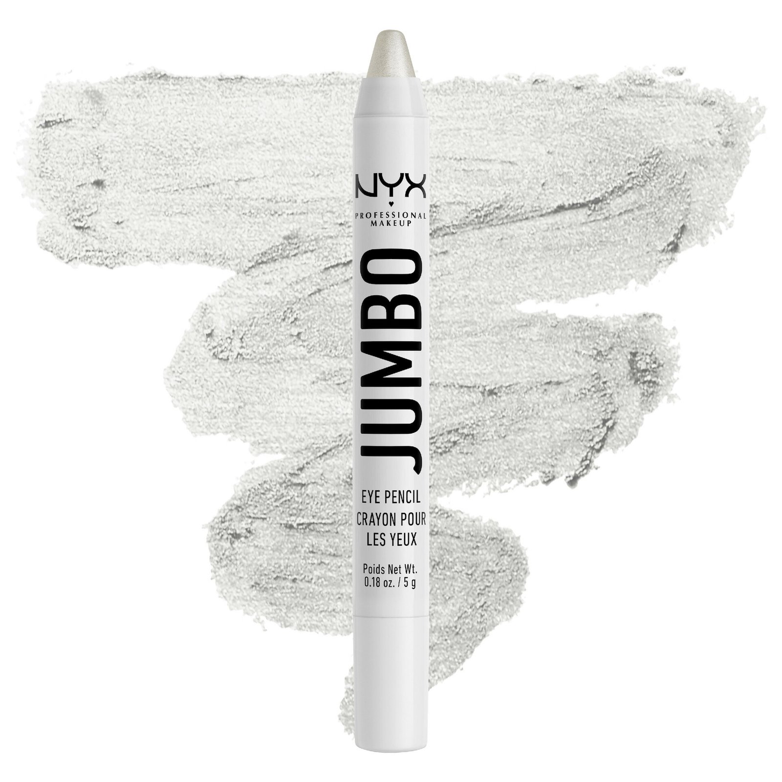 NYX Professional Makeup Jumbo Eye Pencil 608 Cottage Cheese 5 ml