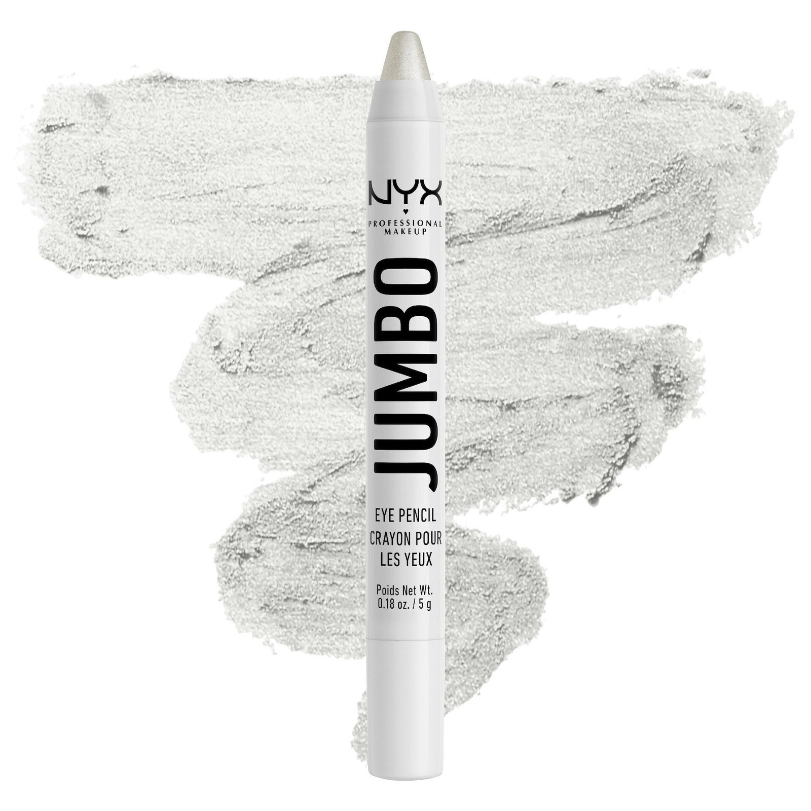 NYX Professional Makeup Jumbo Eye Pencil 608 Cottage Cheese 5 ml