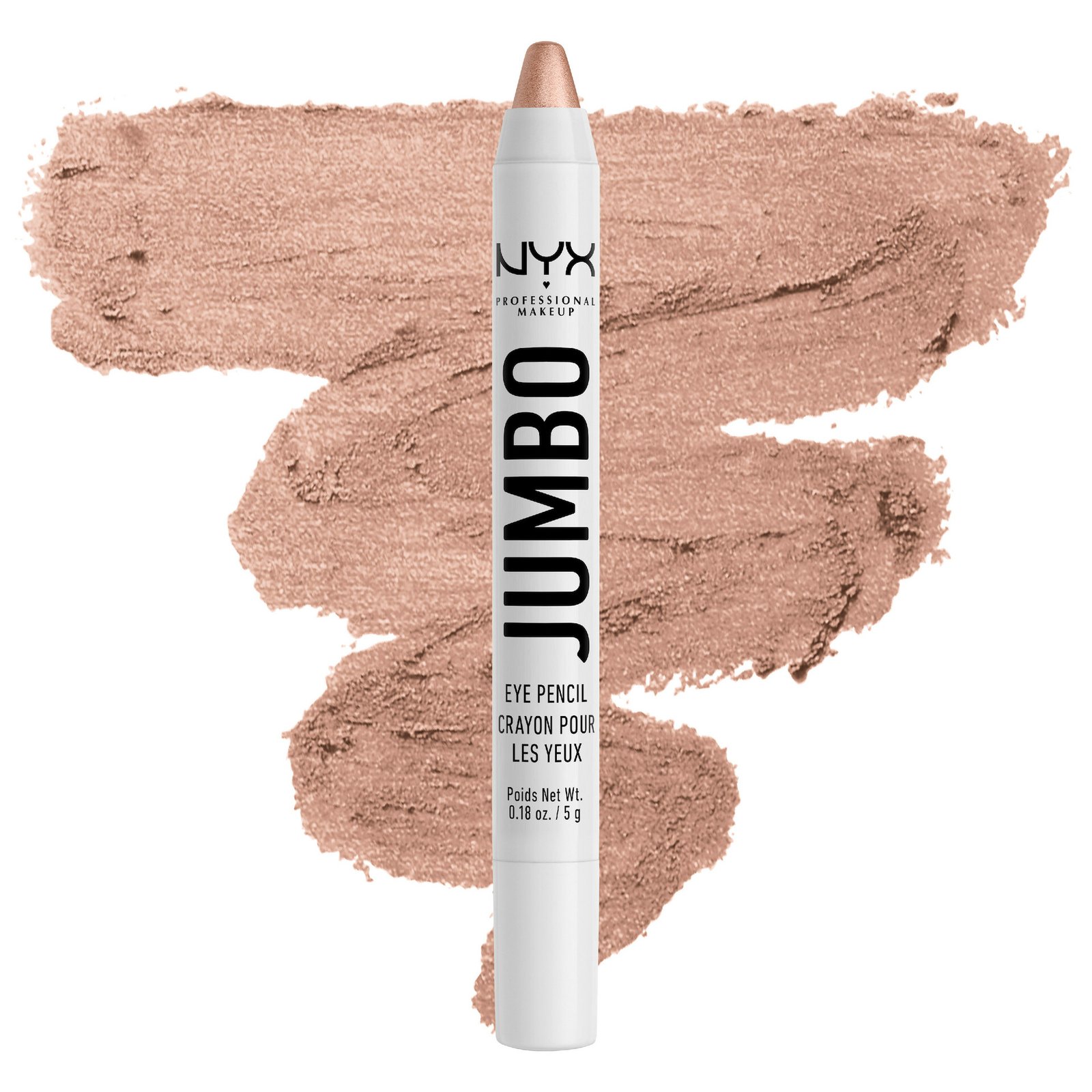 NYX Professional Makeup Jumbo Eye Pencil 611 Yogurt 5 ml