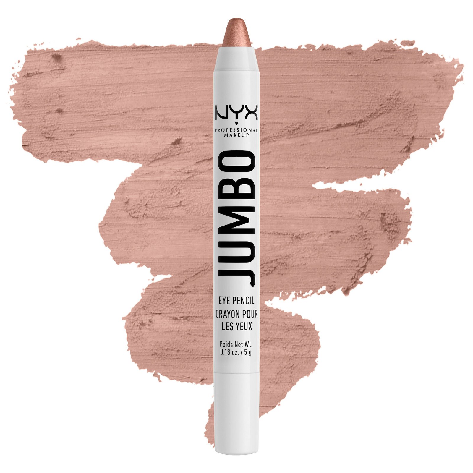 NYX Professional Makeup Jumbo Eye Pencil 633 Iced Latte 5 ml