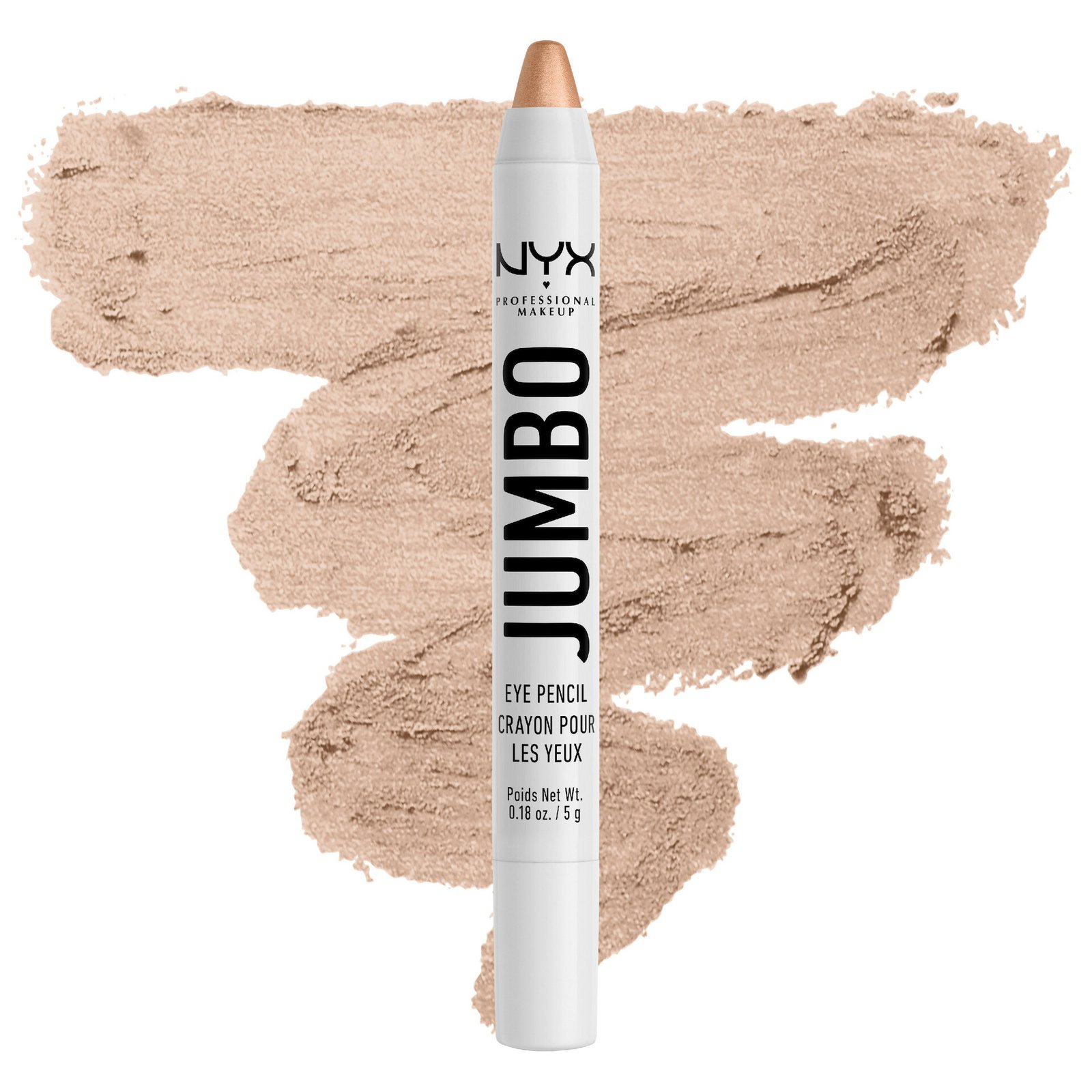 NYX Professional Makeup Jumbo Eye Pencil 634 Frosting 5g