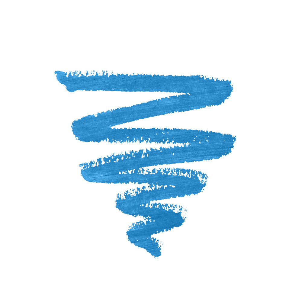 NYX Professional Makeup Slim Eye Pencil 926 Electric Blue 1g