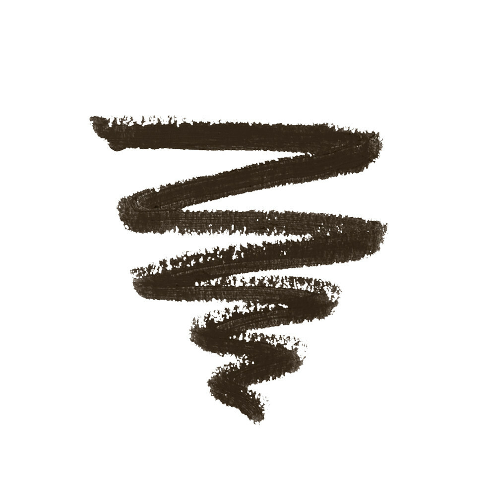NYX Professional Makeup Slim Eye Pencil 931 Black Brown 1g