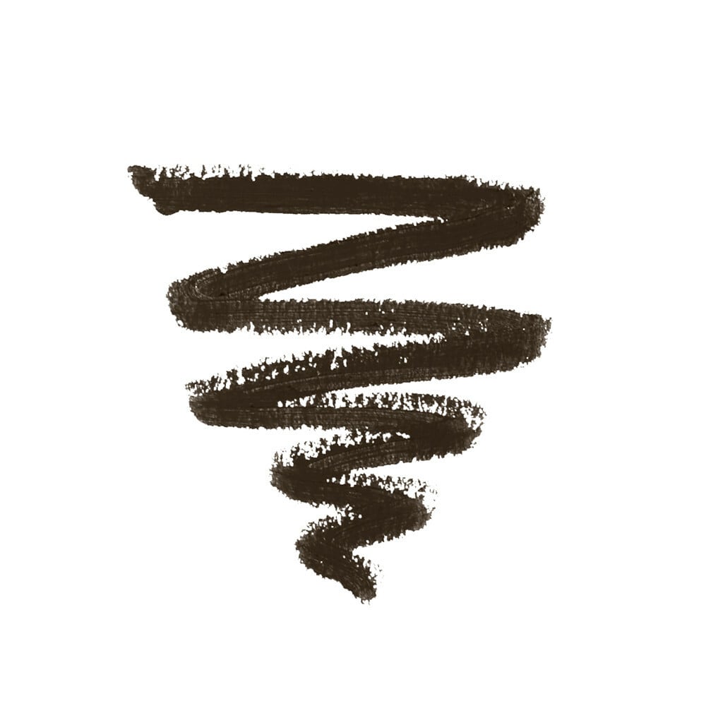 NYX Professional Makeup Slim Eye Pencil 931 Black Brown 1g