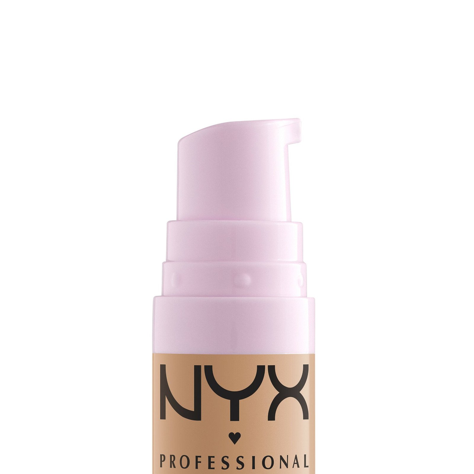 NYX Professional Makeup Bare With Me Concealer Serum 7 Medium 9,6 ml