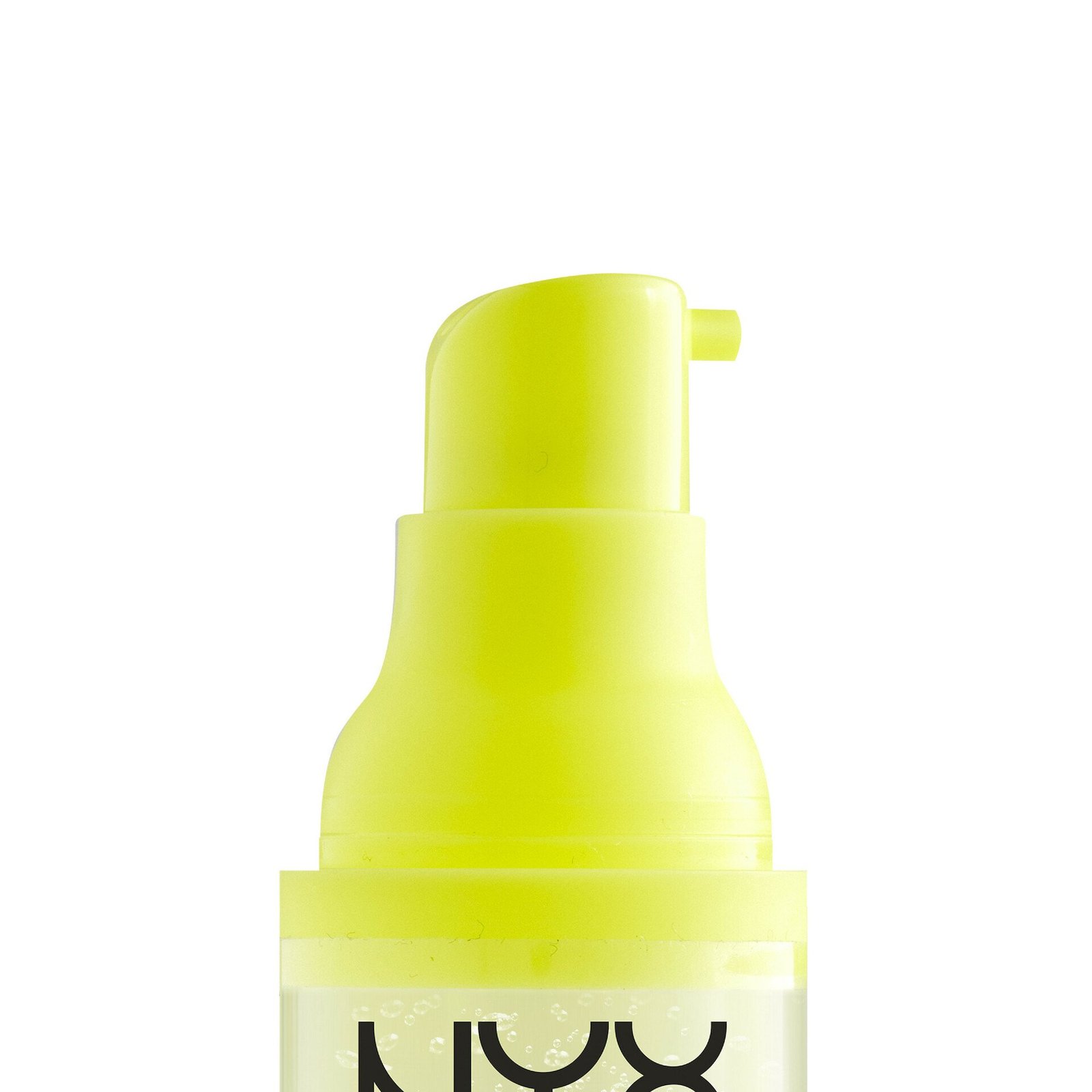 NYX Professional Makeup Plump Right Back Primer + Serum  1