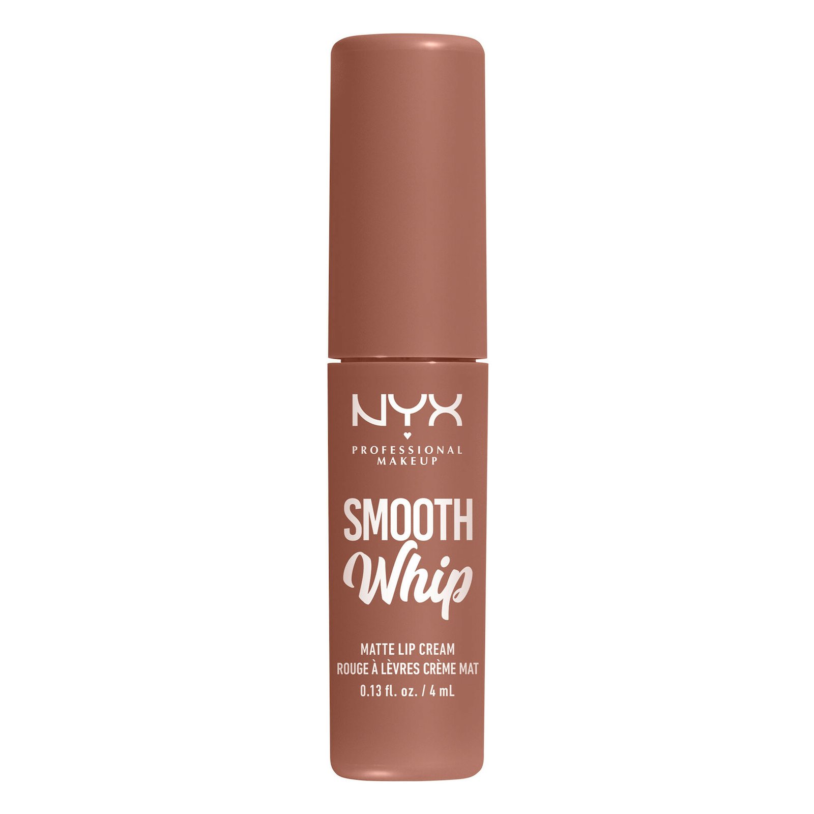 NYX Professional Makeup Smooth Whip Matte Lip Cream 1 Pancake Stacks 4 ml