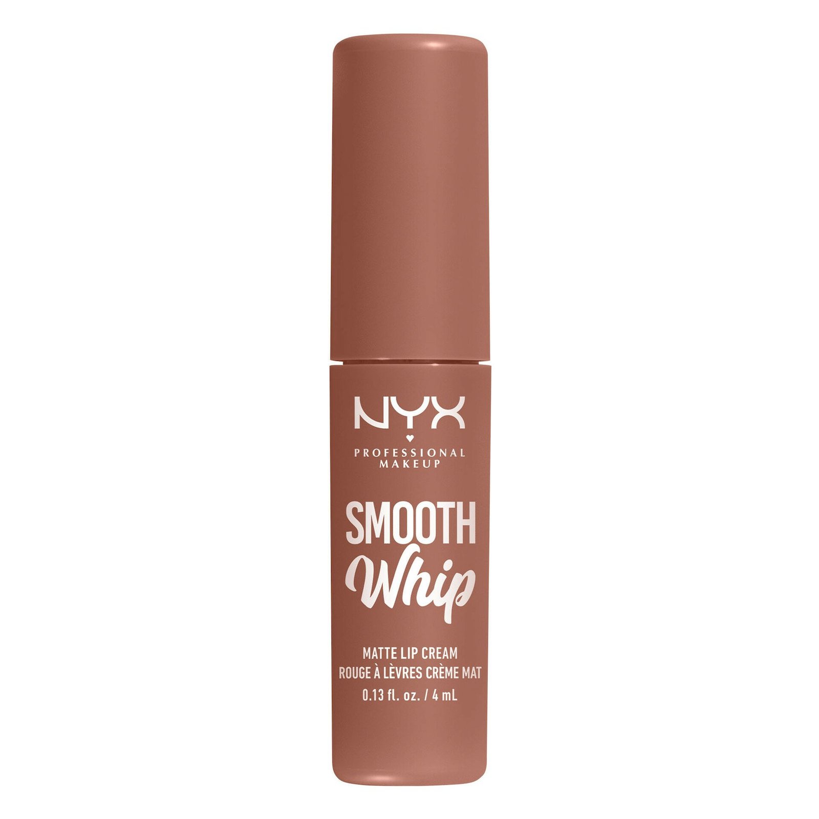 NYX Professional Makeup Smooth Whip Matte Lip Cream 1 Pancake Stacks 4 ml