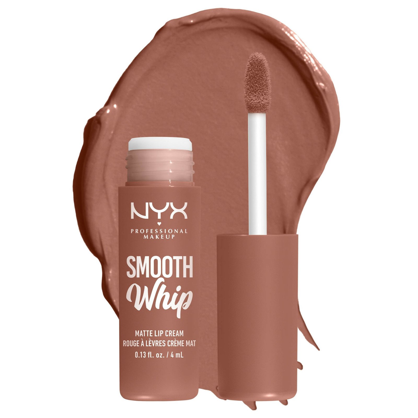 NYX Professional Makeup Smooth Whip Matte Lip Cream 1 Pancake Stacks 4 ml