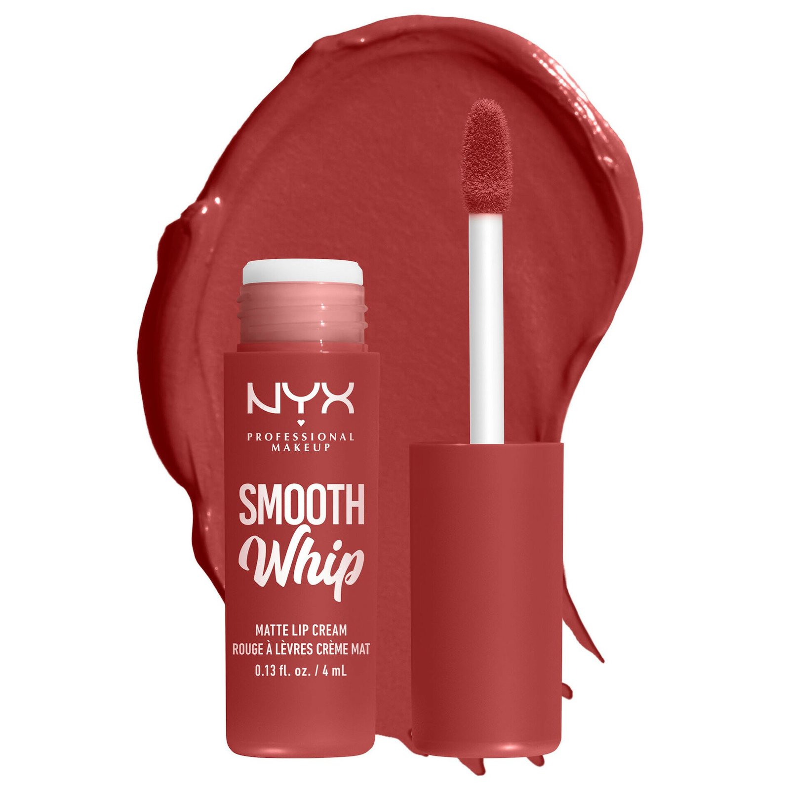 NYX Professional Makeup Smooth Whip Matte Lip Cream 5 Parfait 4 ml