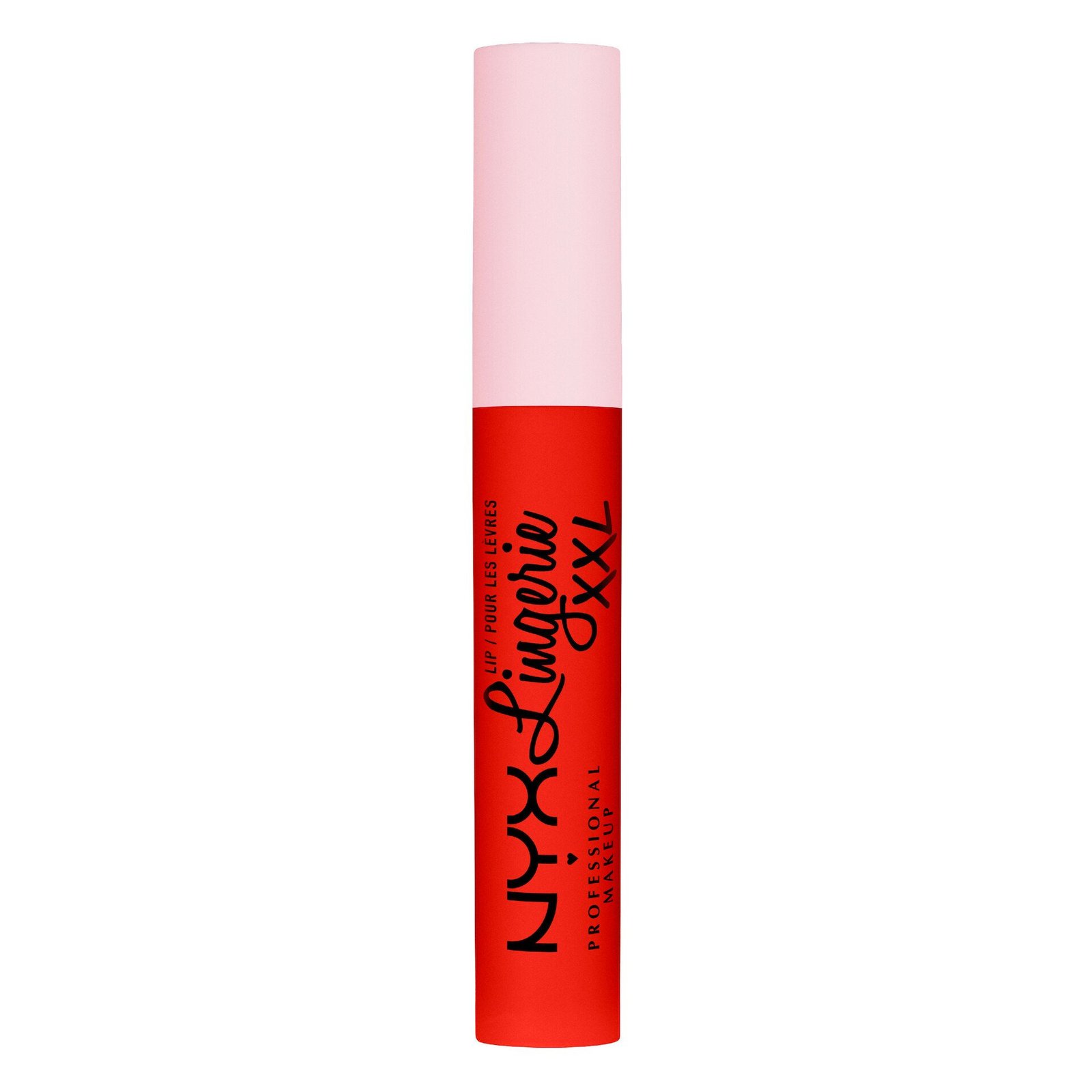 NYX Professional Makeup Lip Lingerie XXL Matte Liquid Lipstick 27 On Fuego 4 ml
